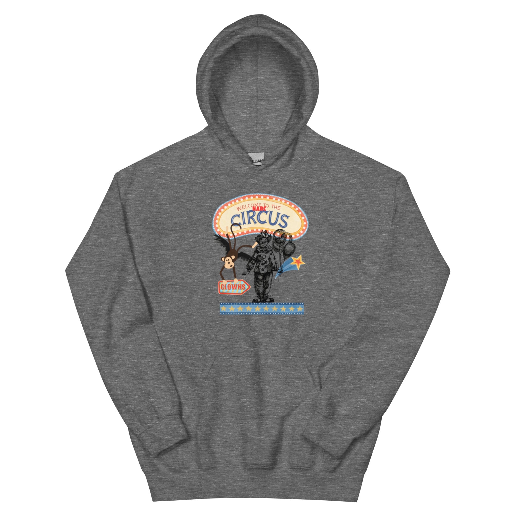 Unisex Hoodie - RBW COLLECTION