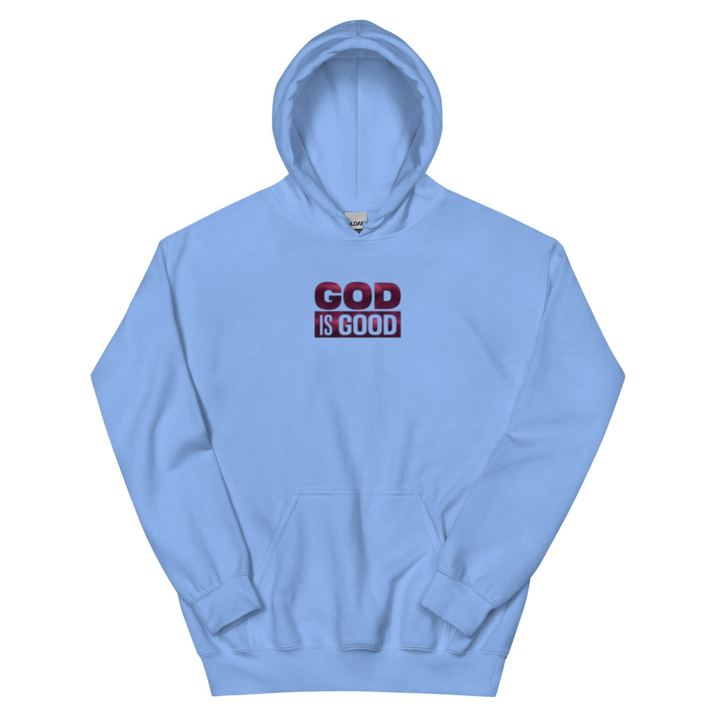 Unisex Hoodie RBW "GOD IS GOOD" HOODIE - RBW COLLECTION