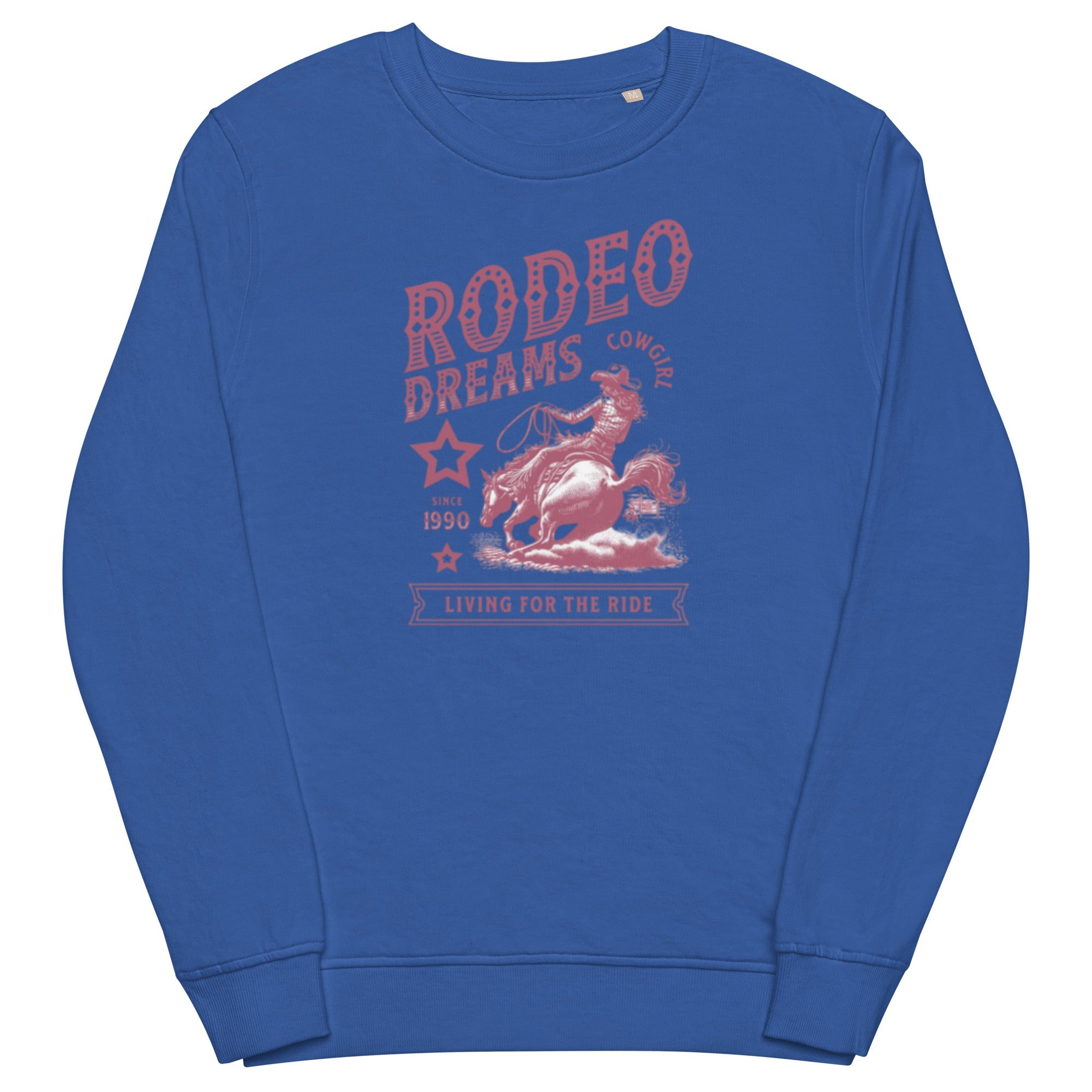 Unisex organic sweatshirt - RBW COLLECTION