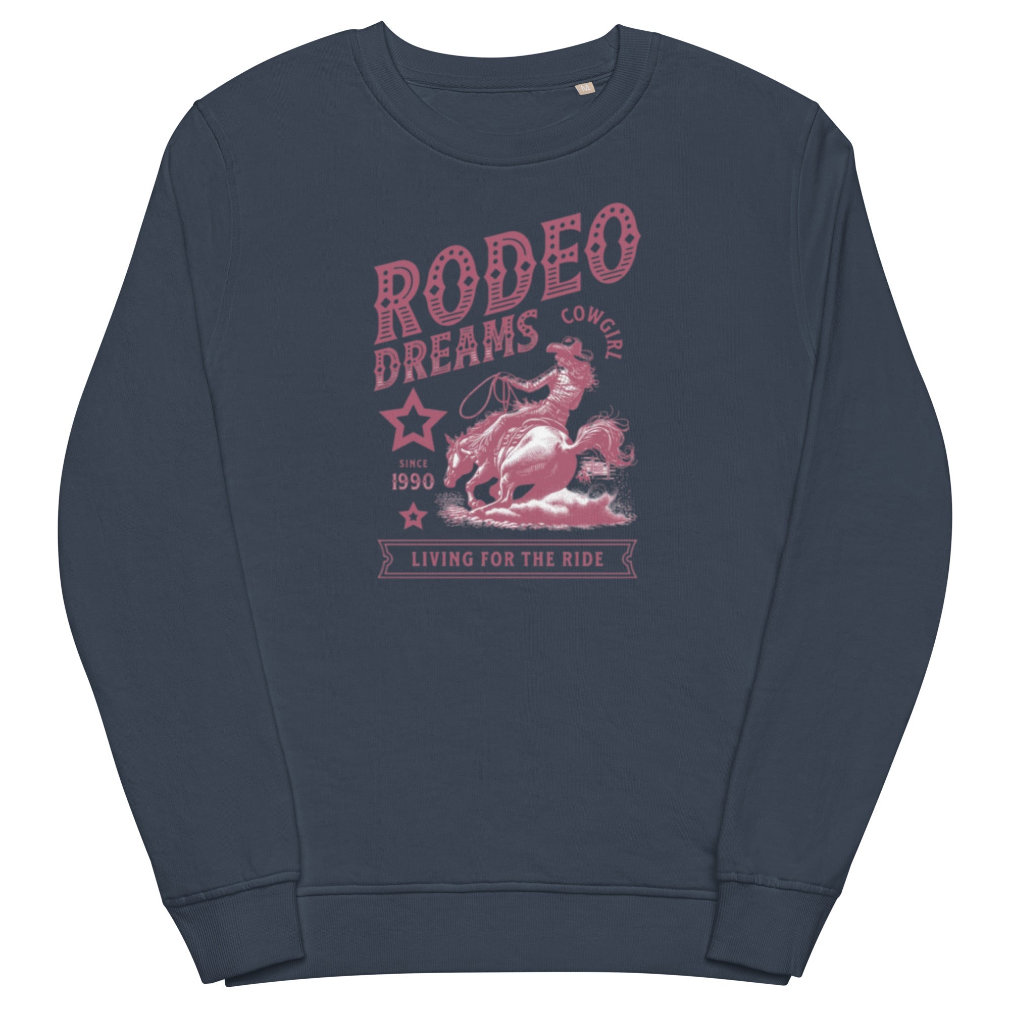 Unisex organic sweatshirt - RBW COLLECTION