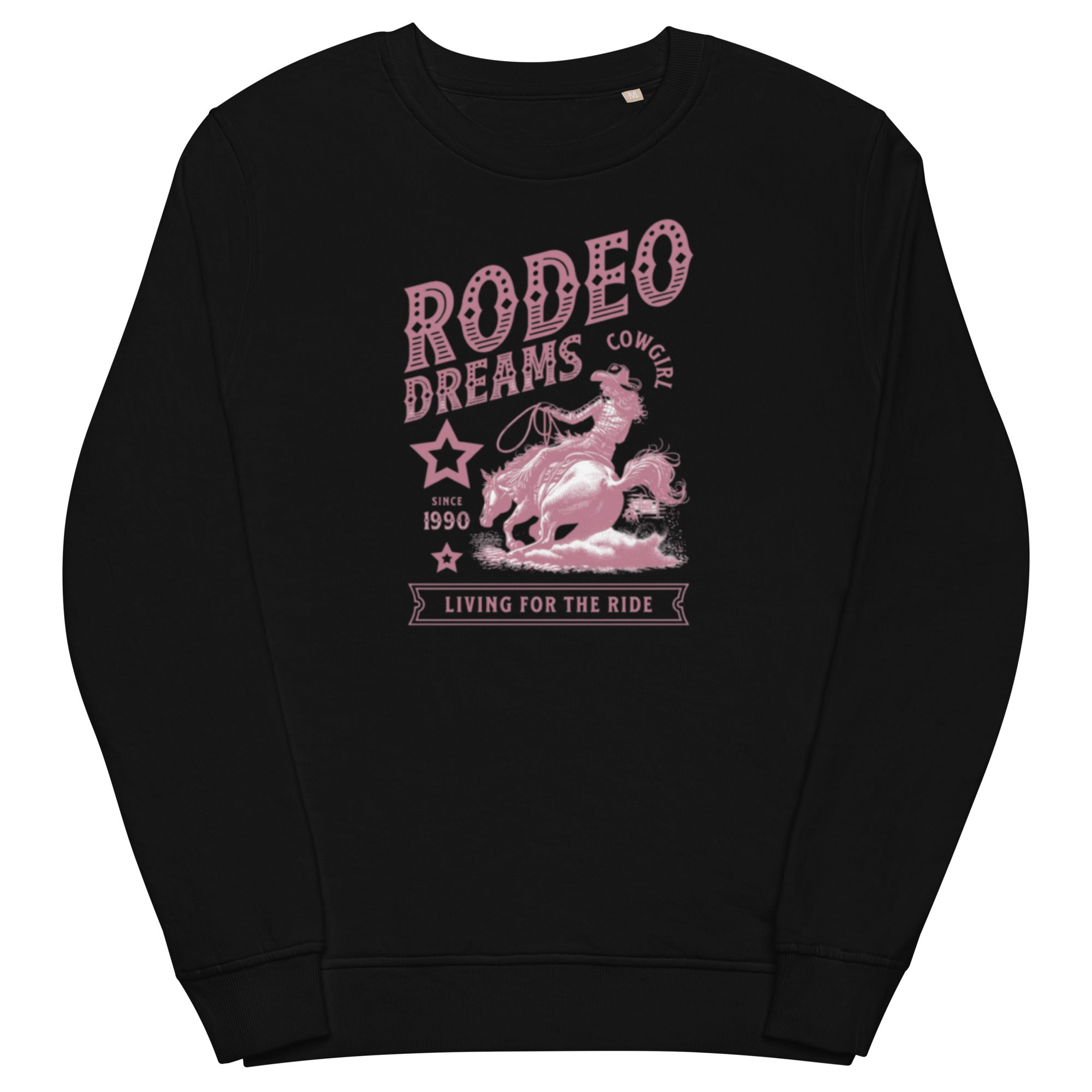 Unisex organic sweatshirt - RBW COLLECTION