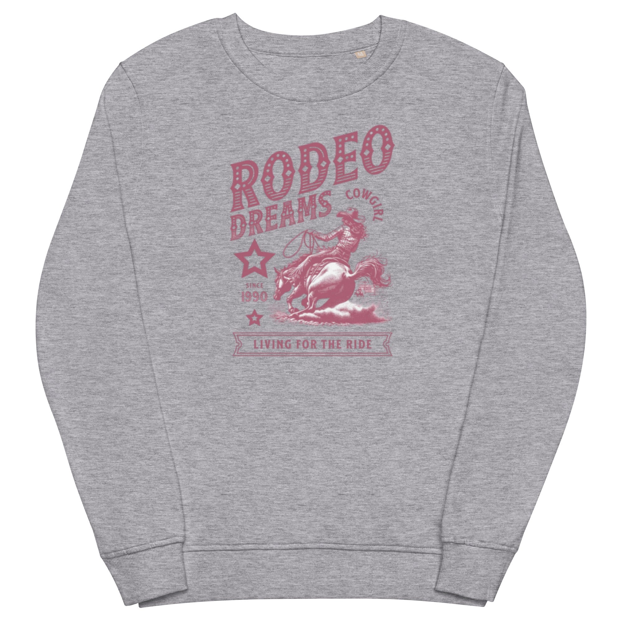 Unisex organic sweatshirt - RBW COLLECTION