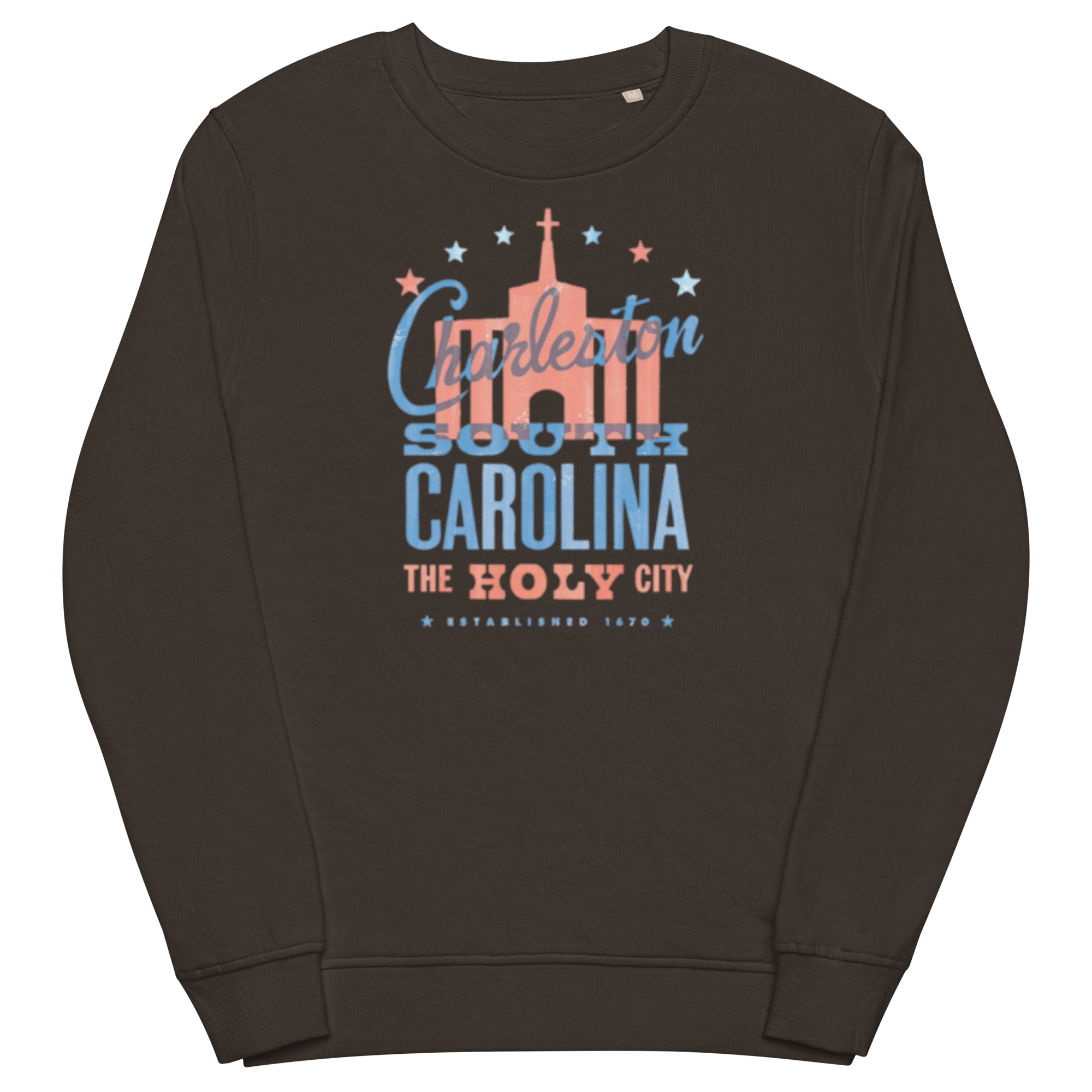 Unisex organic sweatshirt - RBW COLLECTION