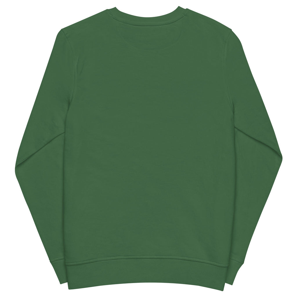 Unisex organic sweatshirt - RBW COLLECTION