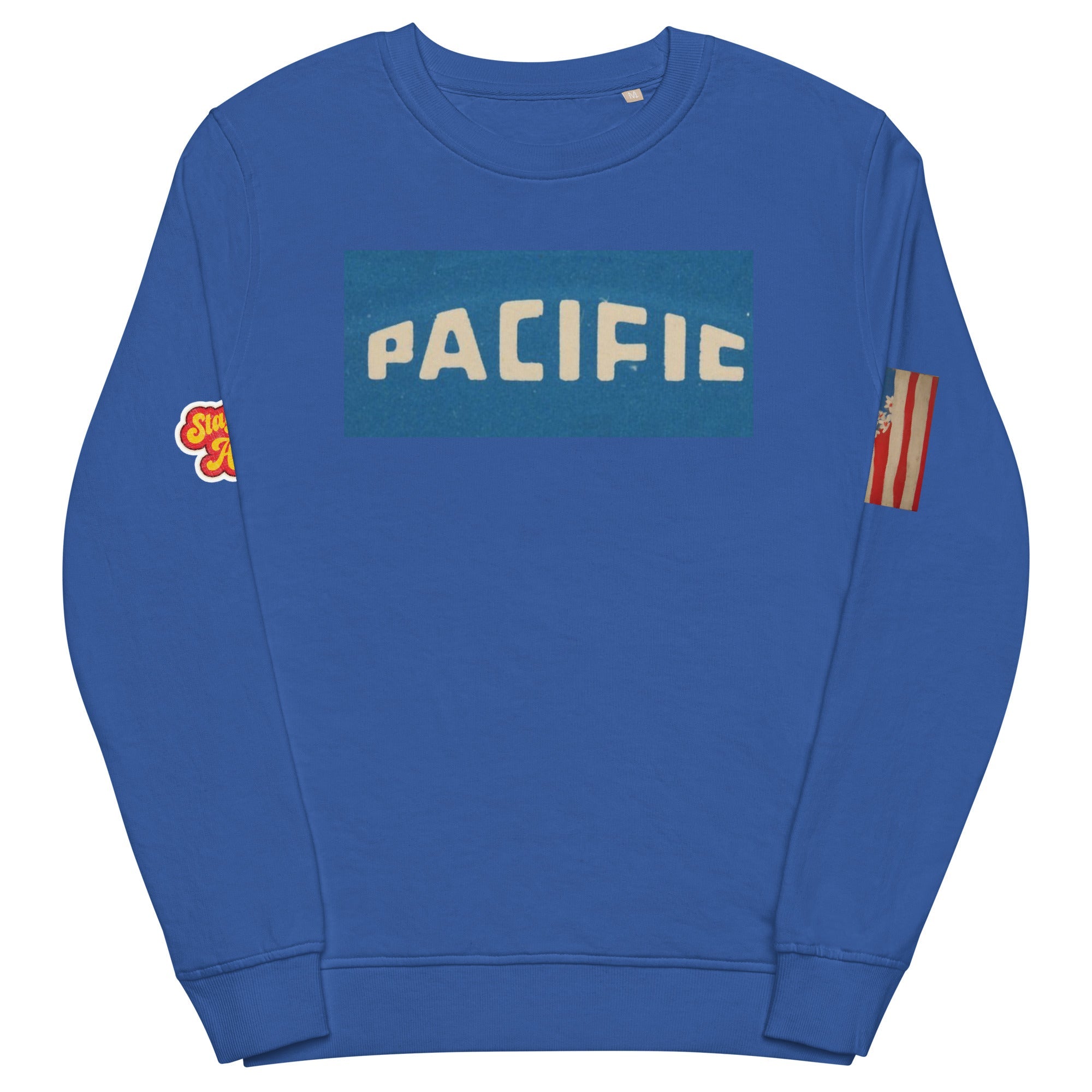 Unisex organic sweatshirt - RBW COLLECTION