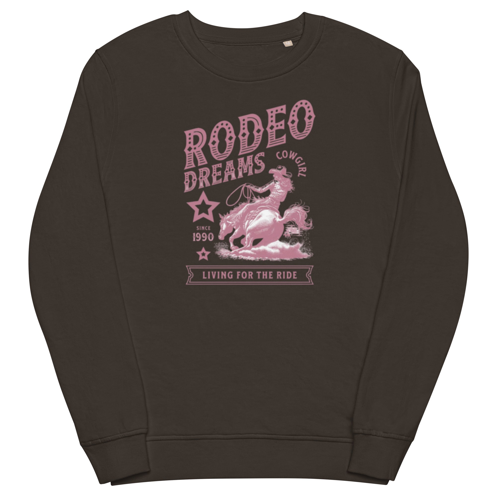 Unisex organic sweatshirt - RBW COLLECTION