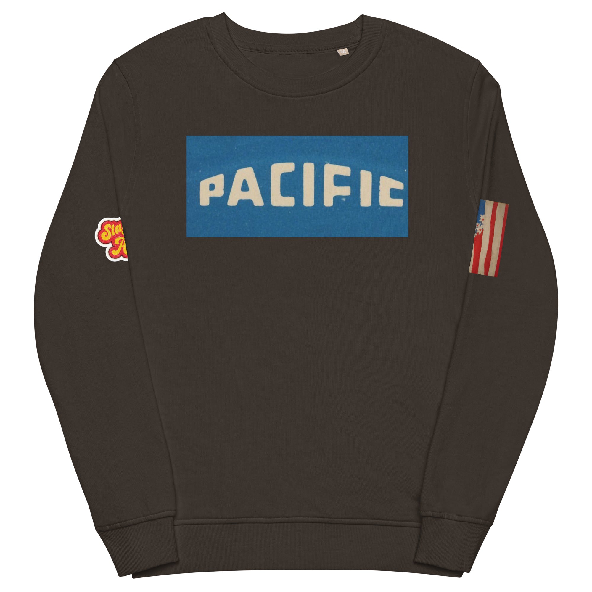 Unisex organic sweatshirt - RBW COLLECTION