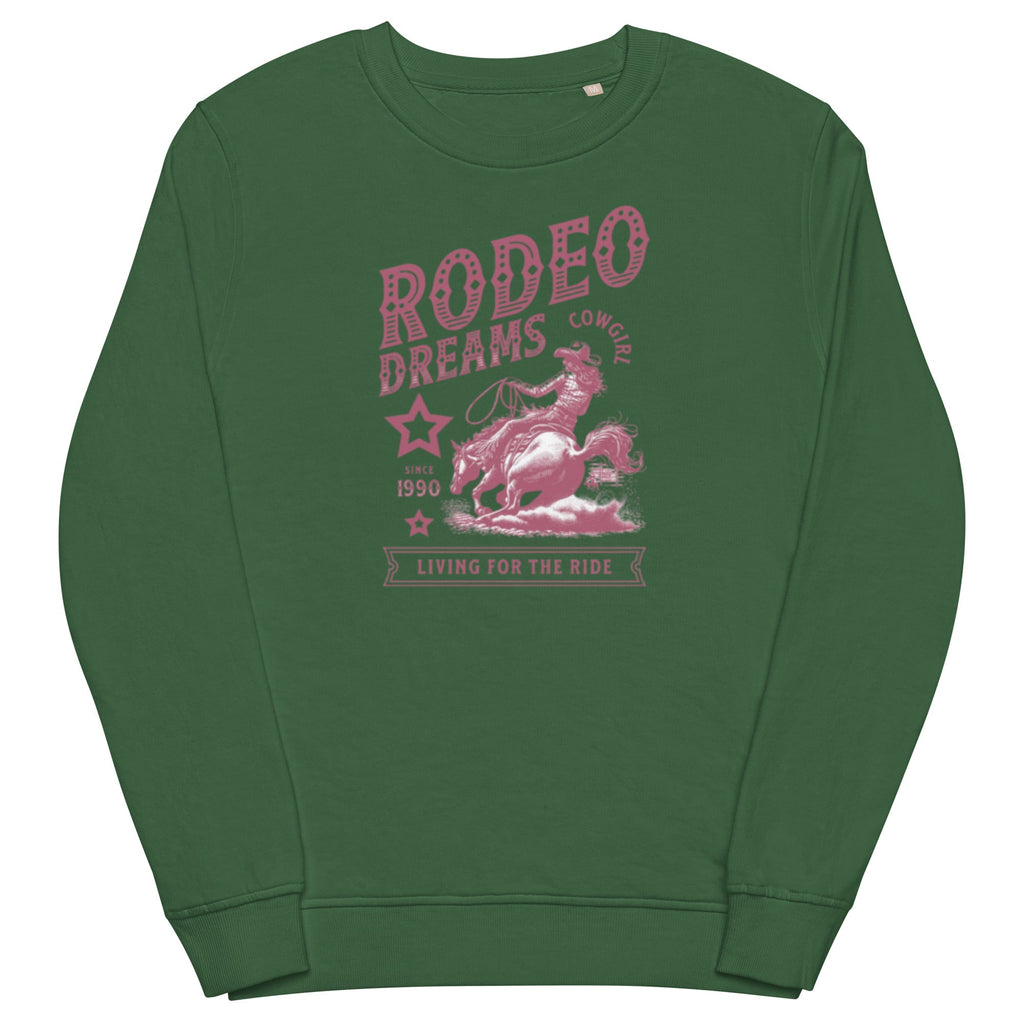 Unisex organic sweatshirt - RBW COLLECTION
