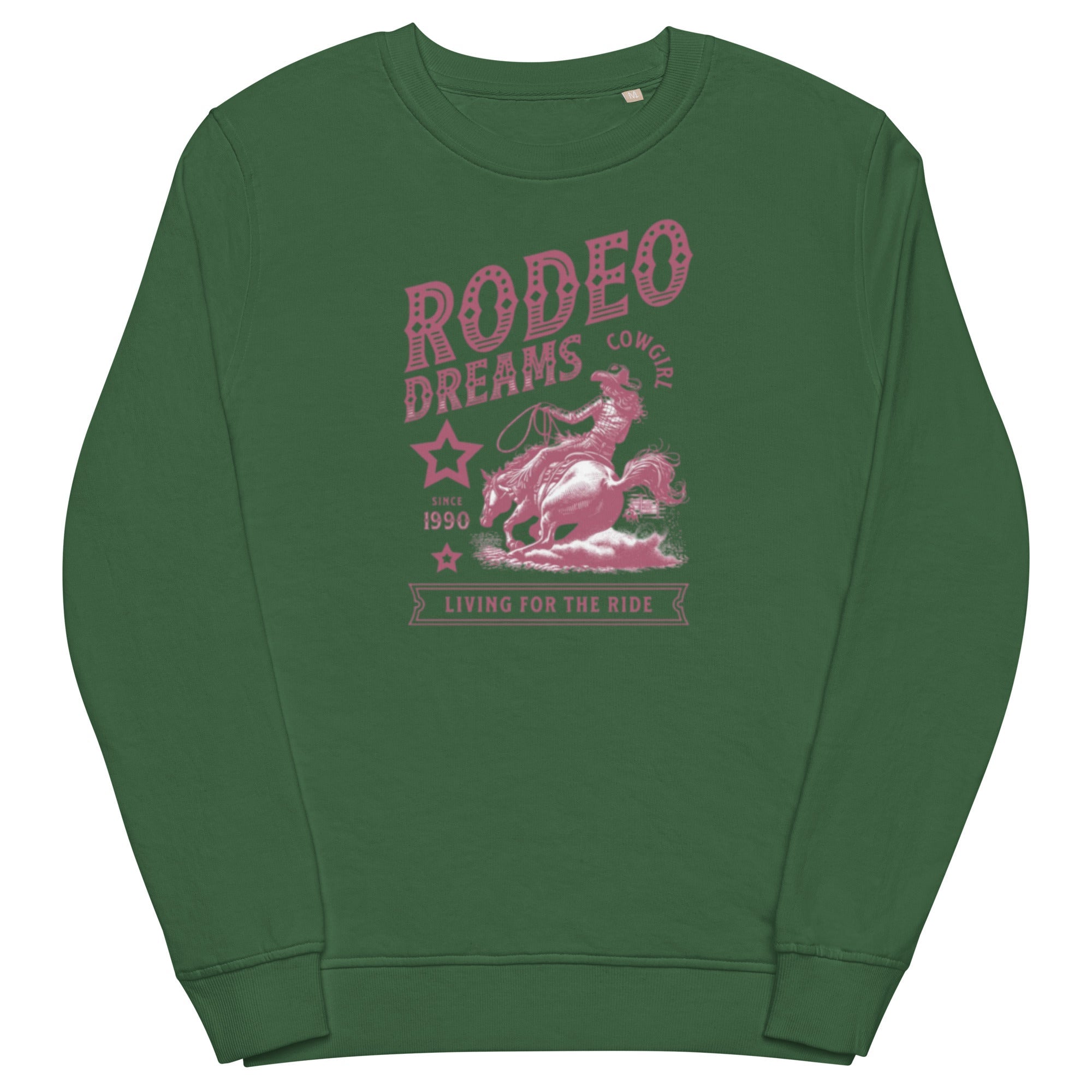 Unisex organic sweatshirt - RBW COLLECTION