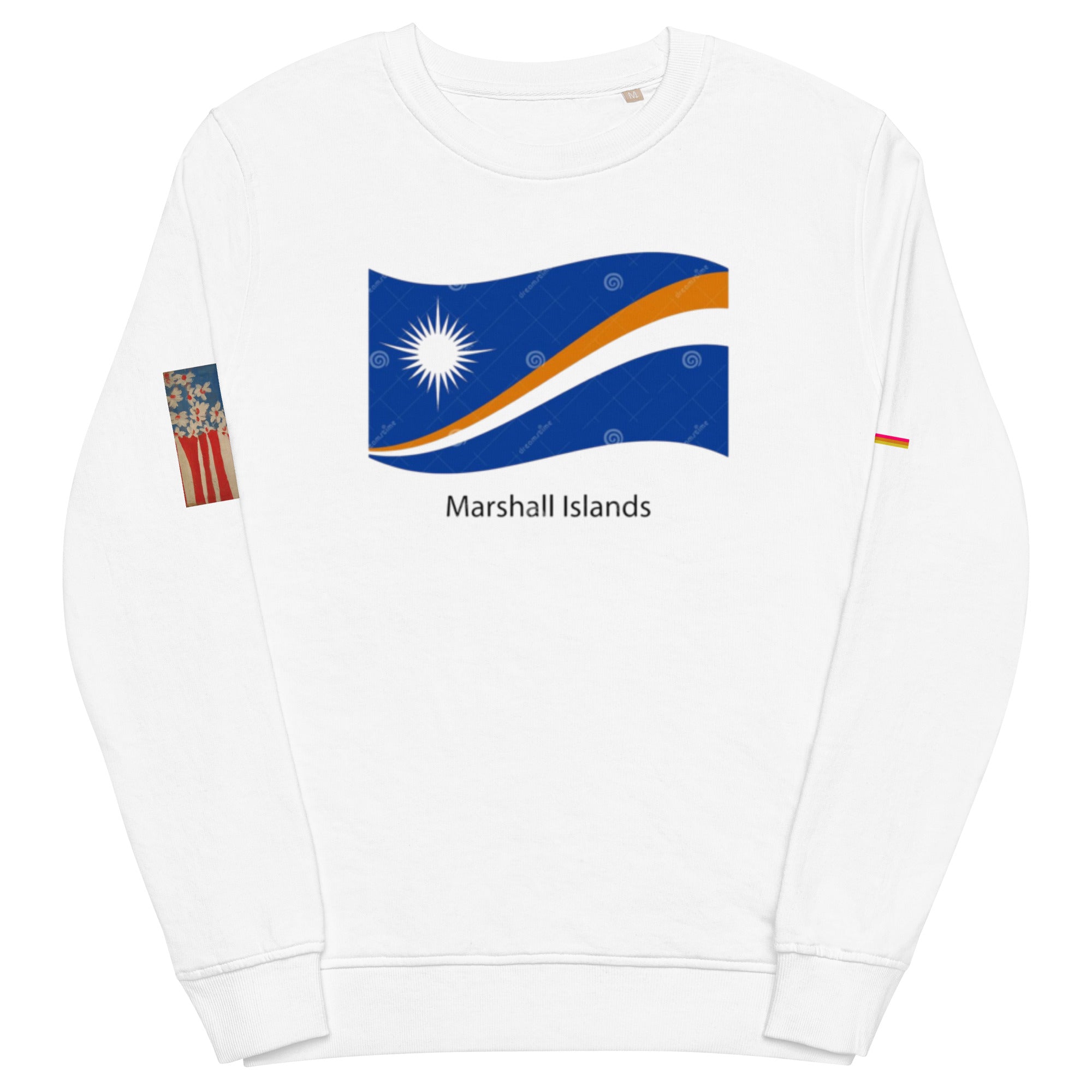 Unisex organic sweatshirt - RBW COLLECTION