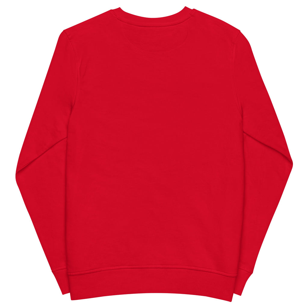 Unisex organic sweatshirt - RBW COLLECTION