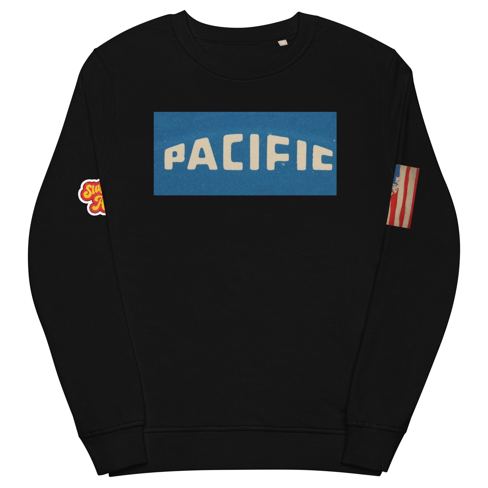 Unisex organic sweatshirt - RBW COLLECTION