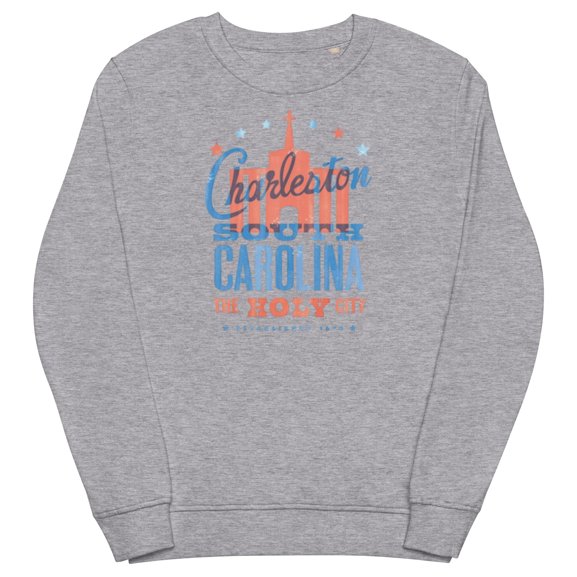 Unisex organic sweatshirt - RBW COLLECTION