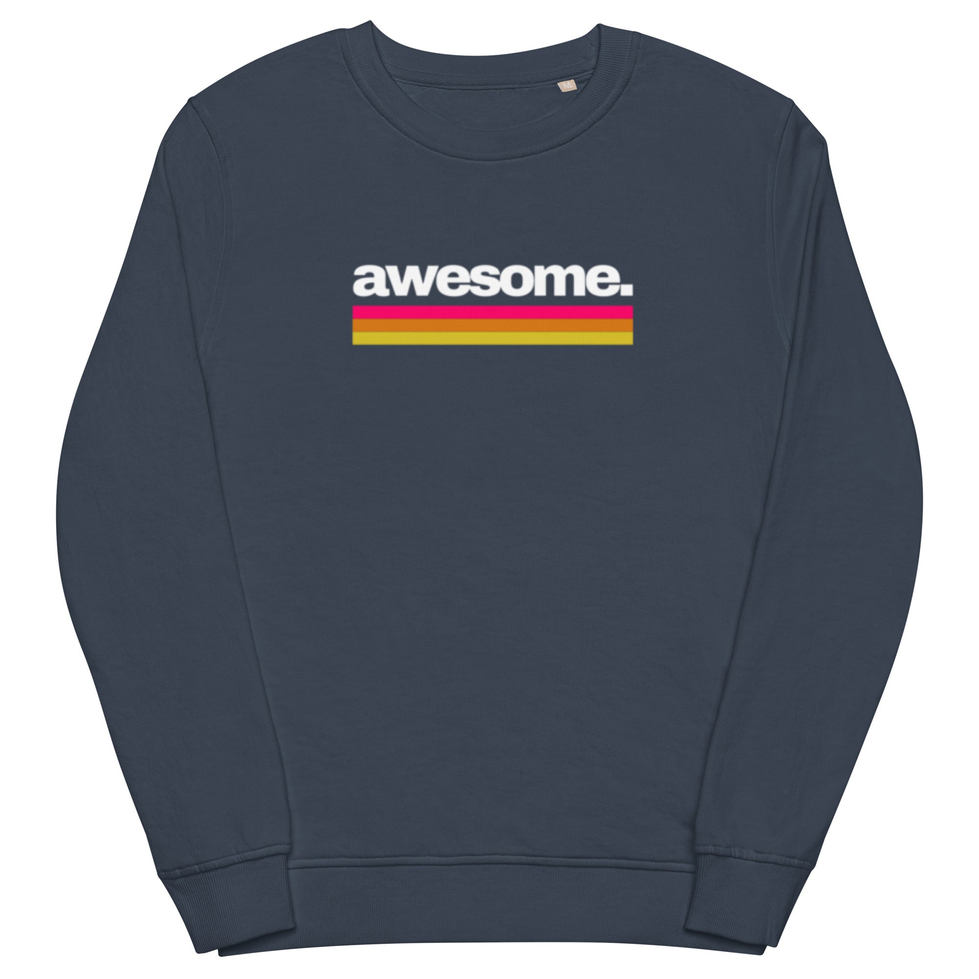 Unisex organic sweatshirt - RBW COLLECTION