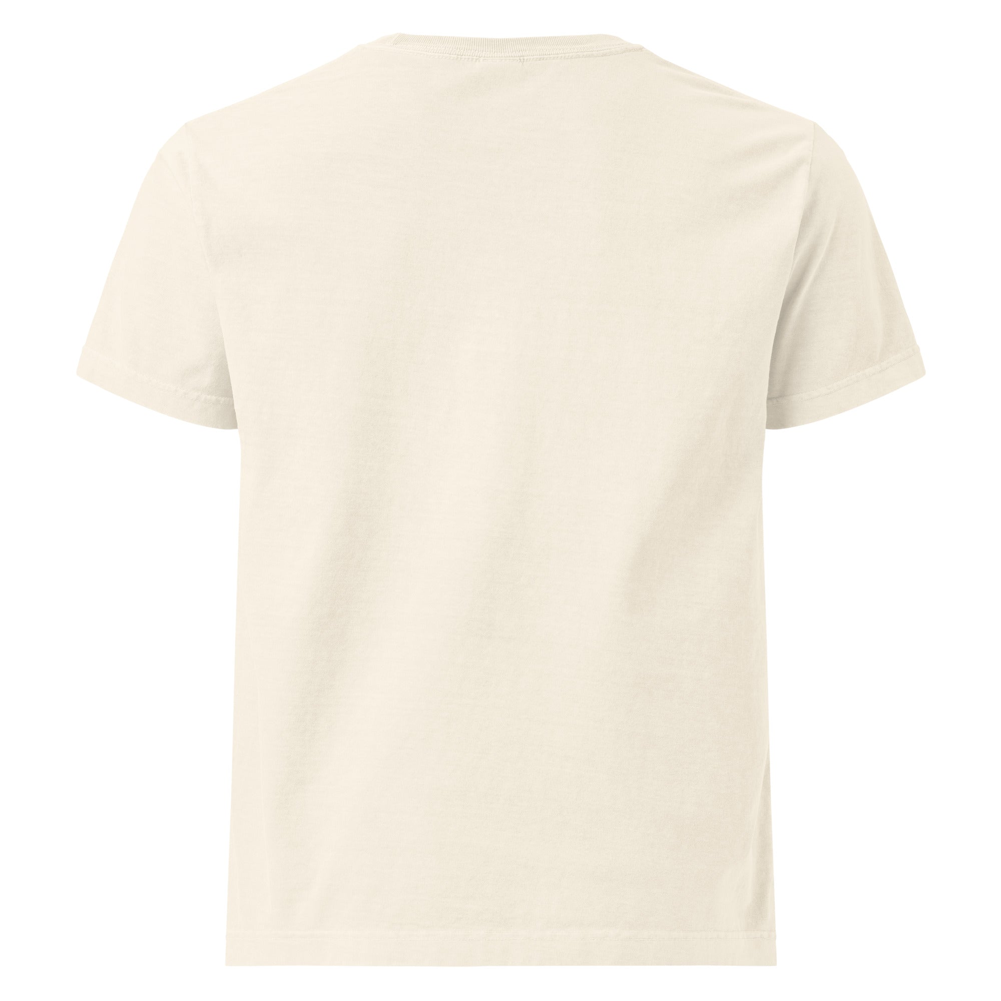 Unisex oversized t-shirt - RBW COLLECTION