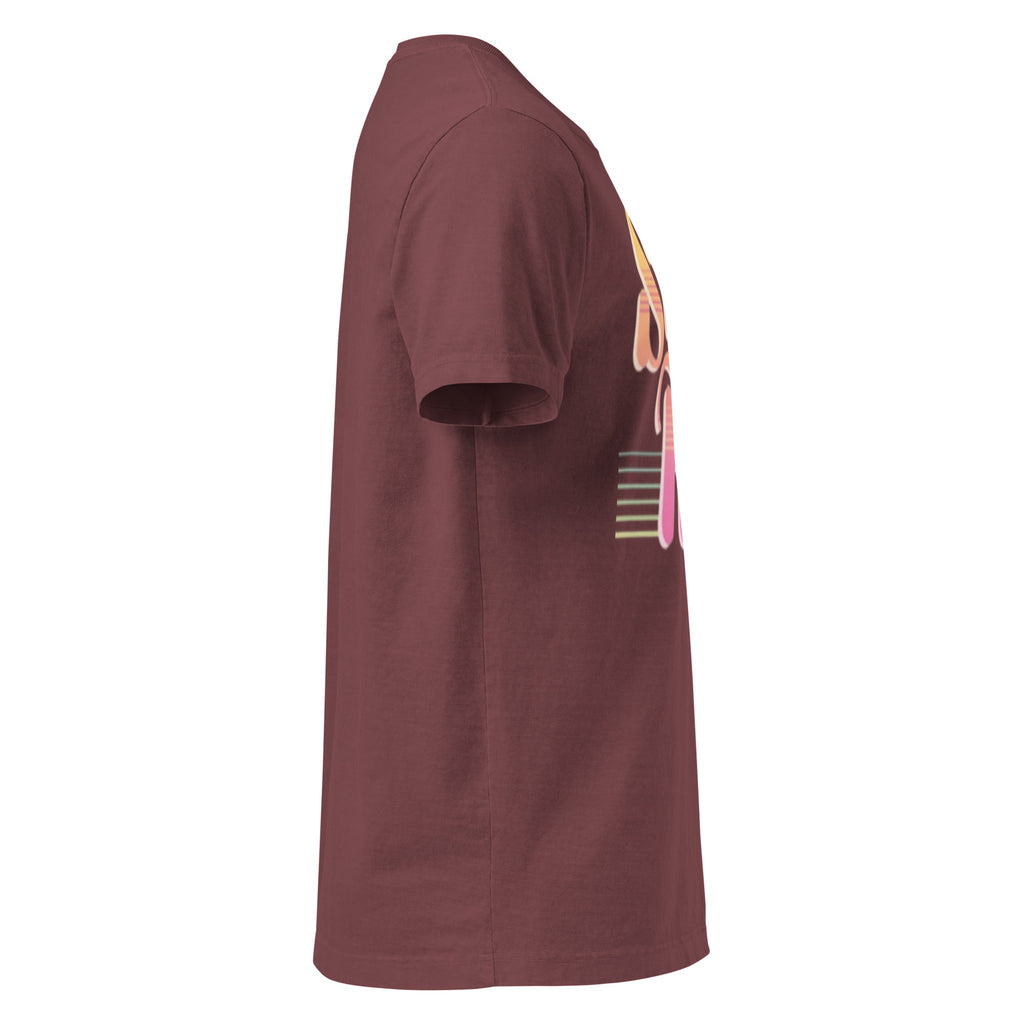 Unisex oversized t-shirt - RBW COLLECTION
