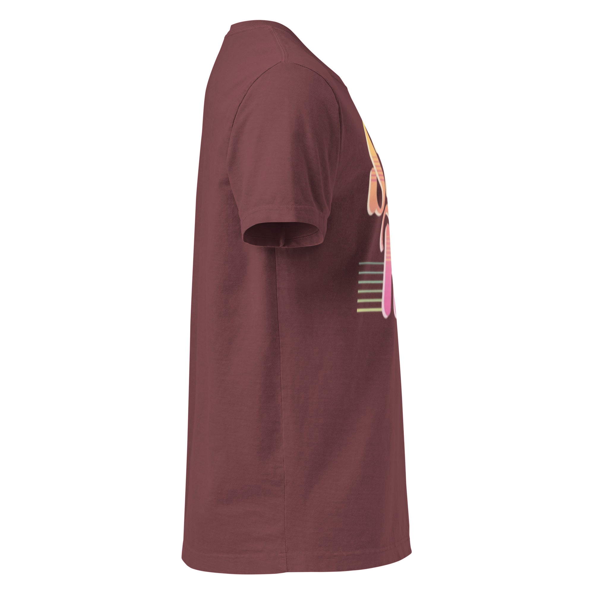 Unisex oversized t-shirt - RBW COLLECTION