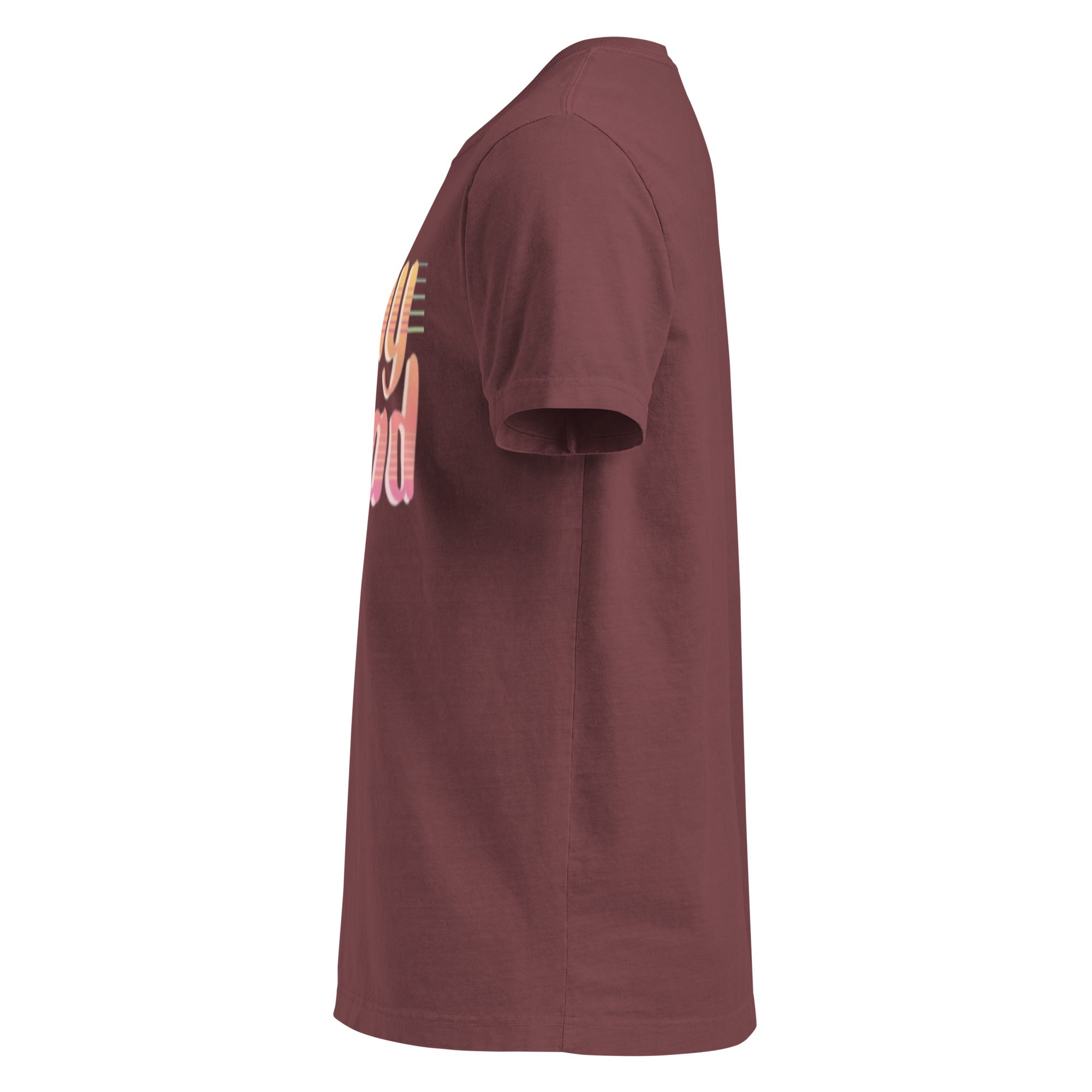 Unisex oversized t-shirt - RBW COLLECTION