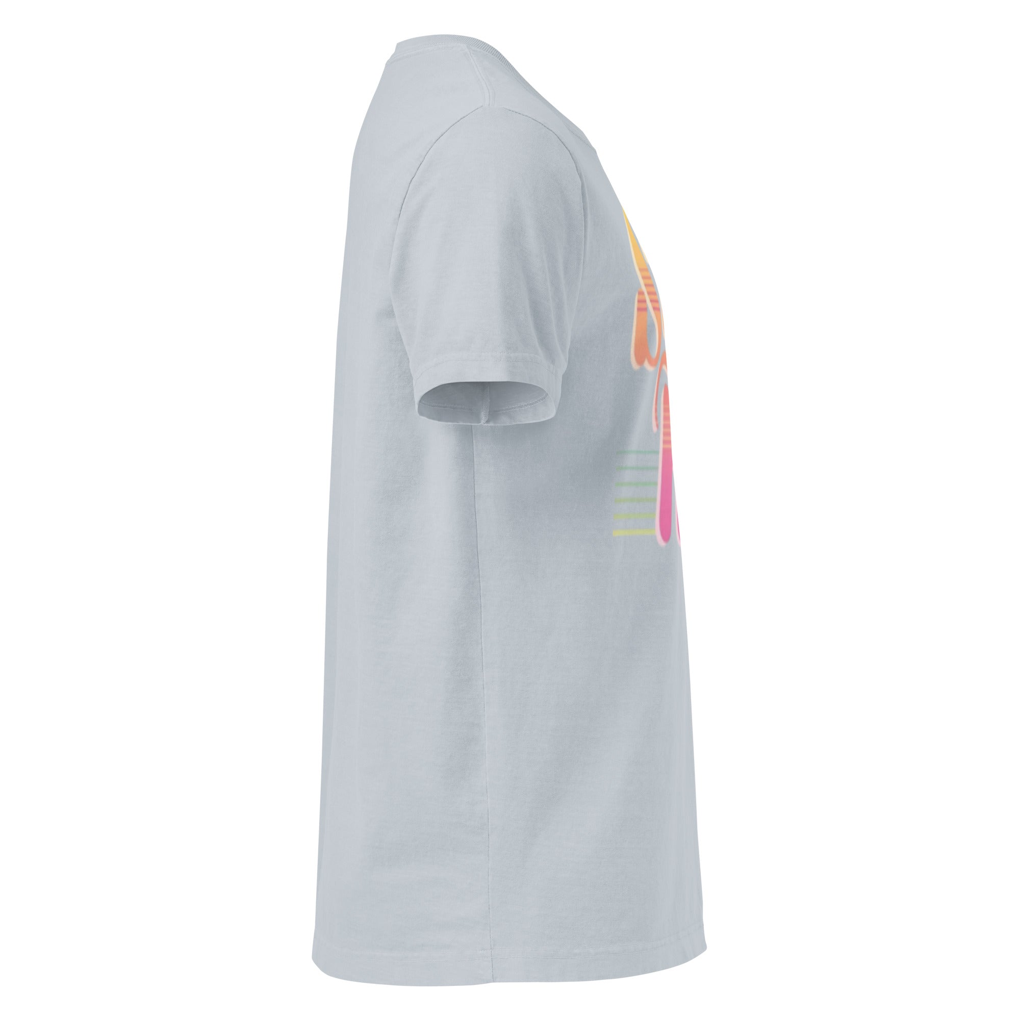 Unisex oversized t-shirt - RBW COLLECTION