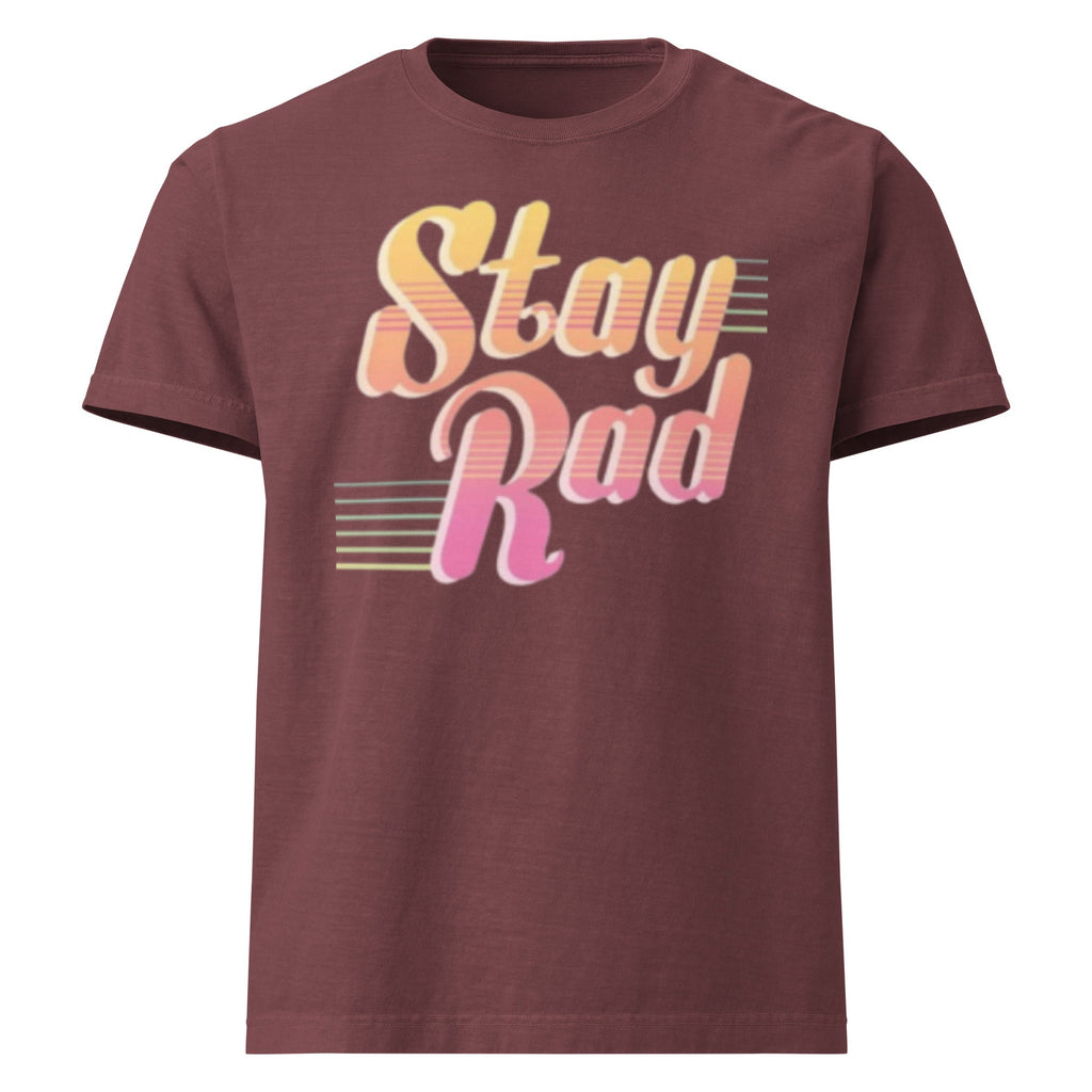 Unisex oversized t-shirt - RBW COLLECTION