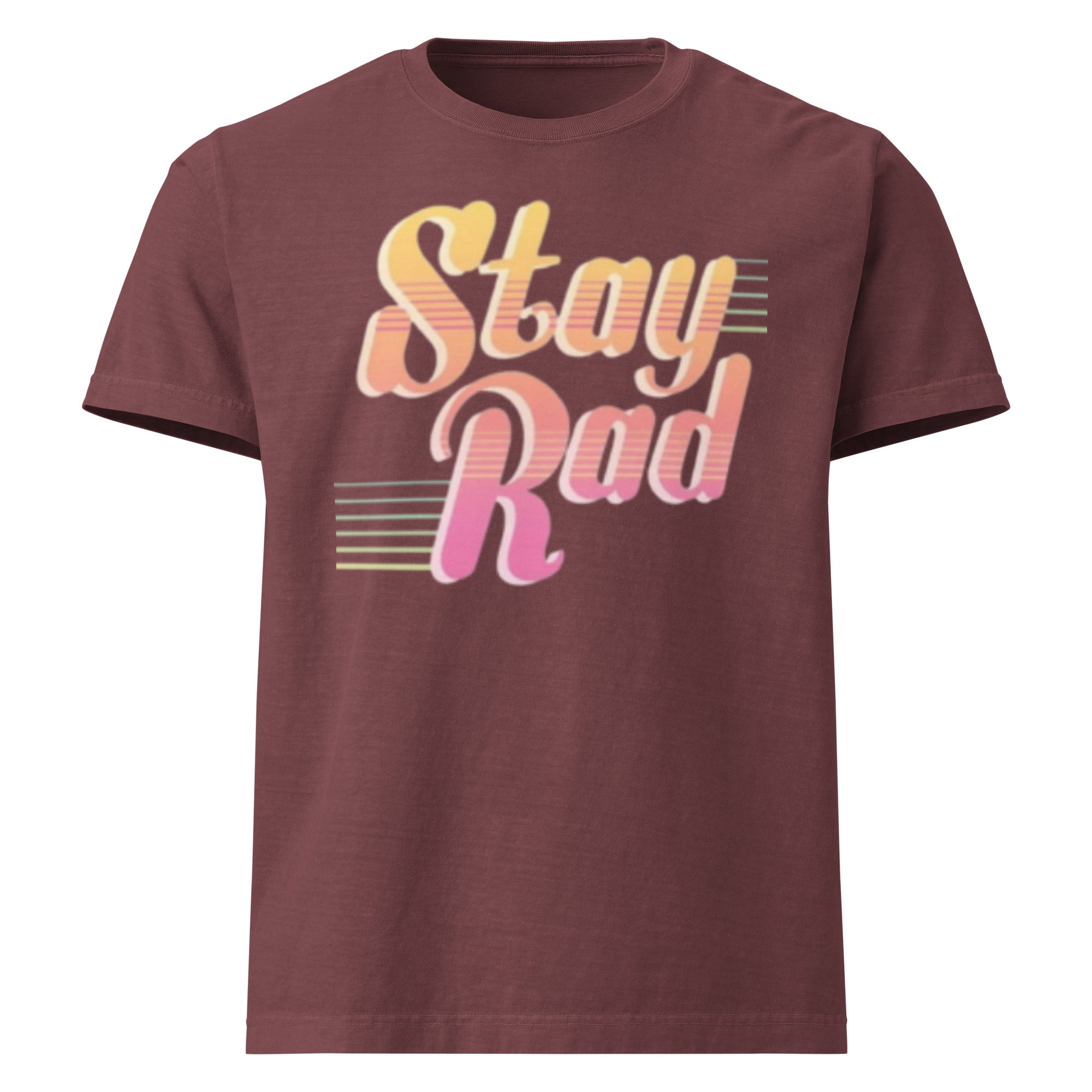 Unisex oversized t-shirt - RBW COLLECTION