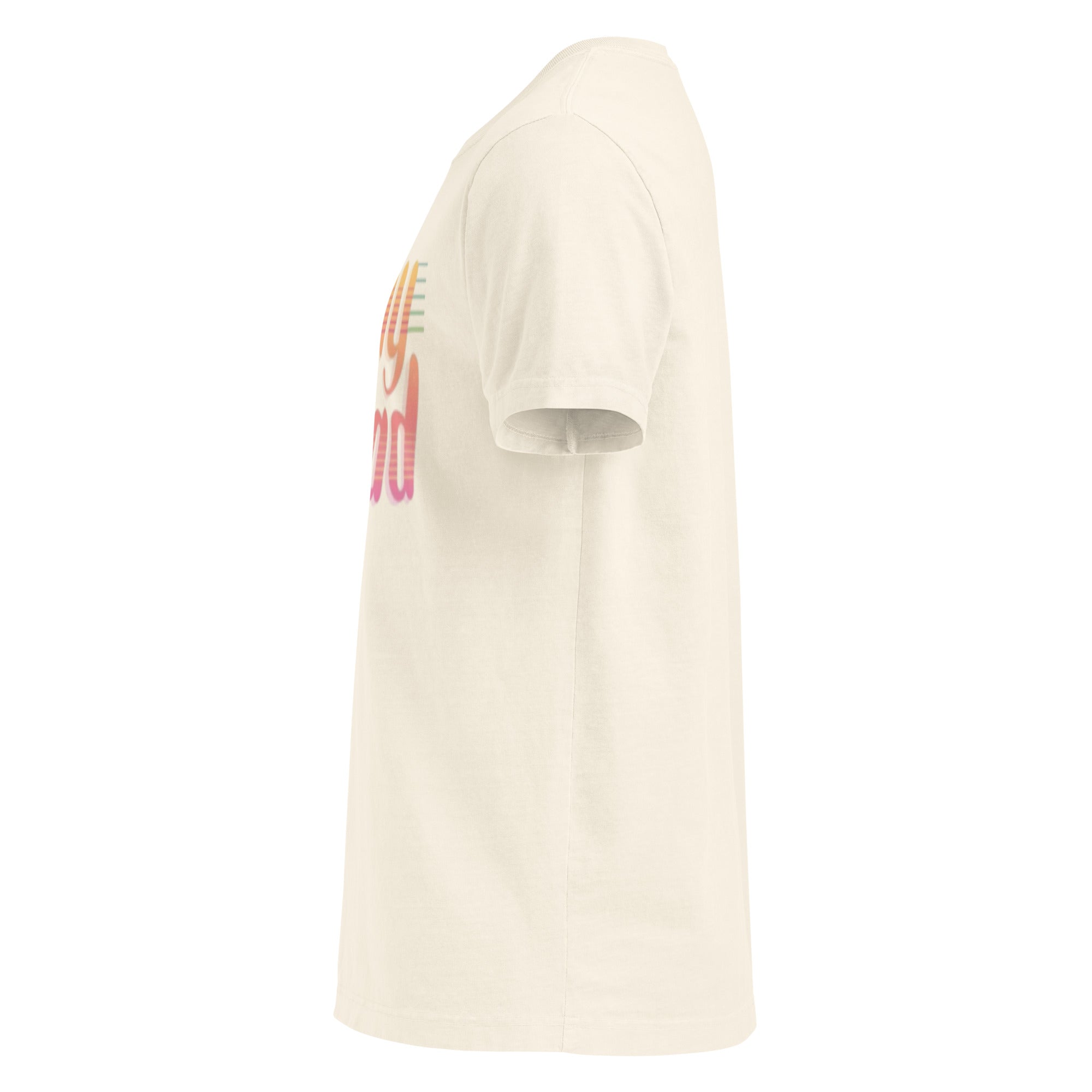 Unisex oversized t-shirt - RBW COLLECTION