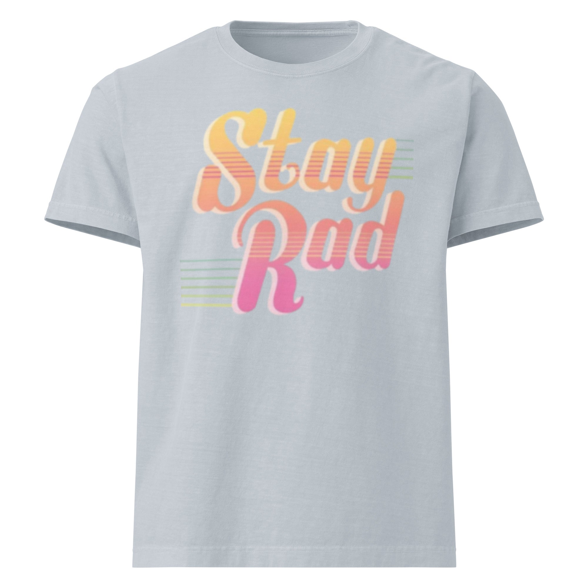 Unisex oversized t-shirt - RBW COLLECTION