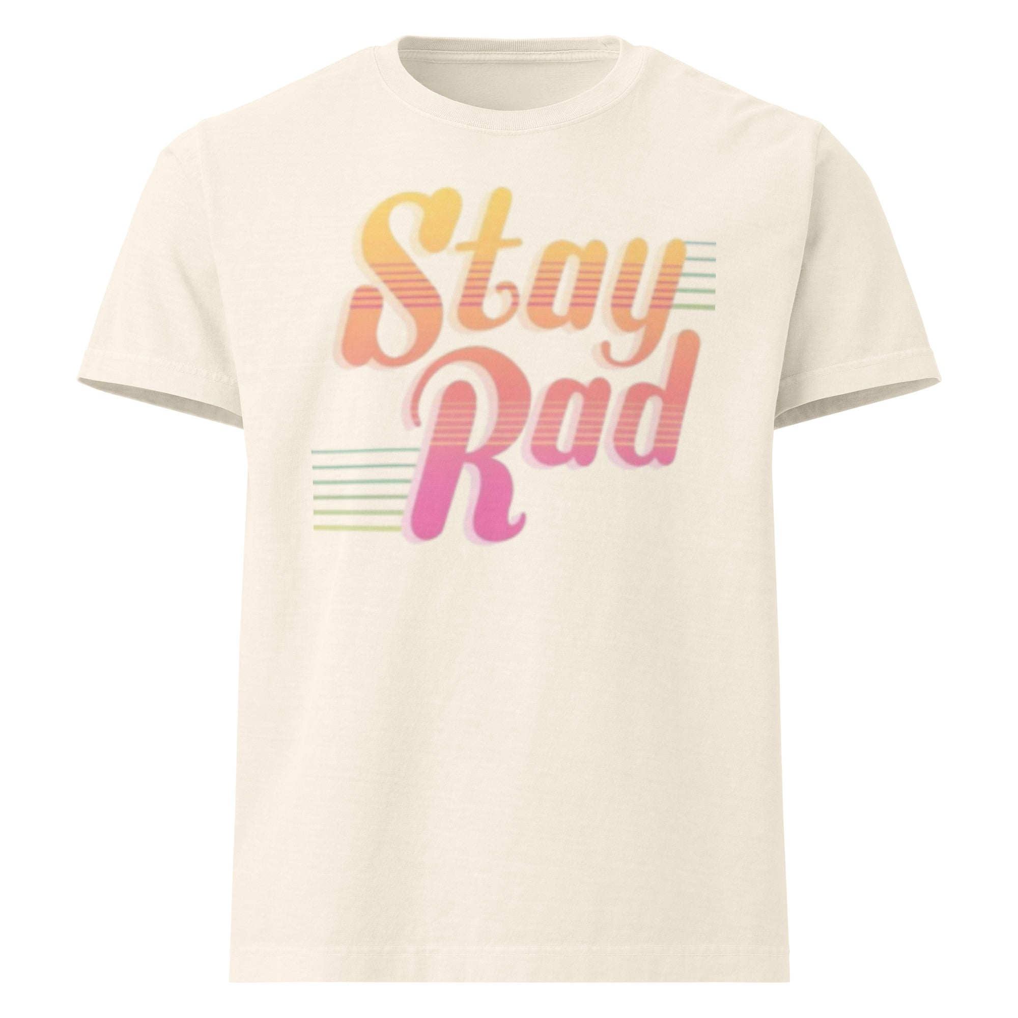 Unisex oversized t-shirt - RBW COLLECTION