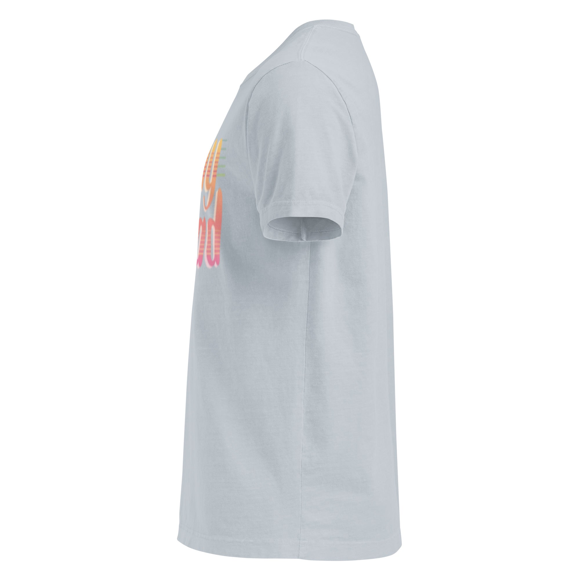 Unisex oversized t-shirt - RBW COLLECTION
