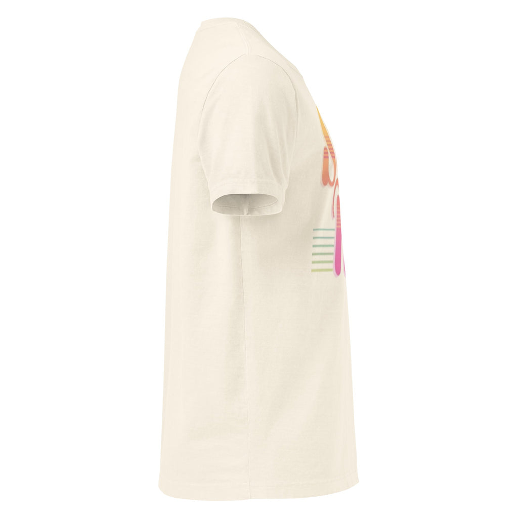 Unisex oversized t-shirt - RBW COLLECTION