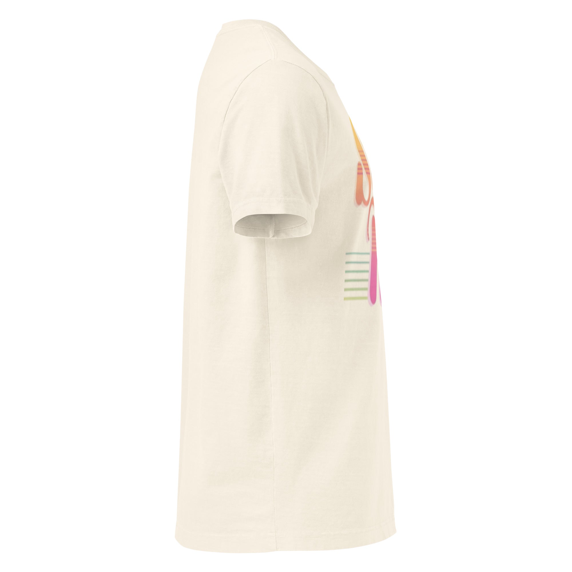 Unisex oversized t-shirt - RBW COLLECTION