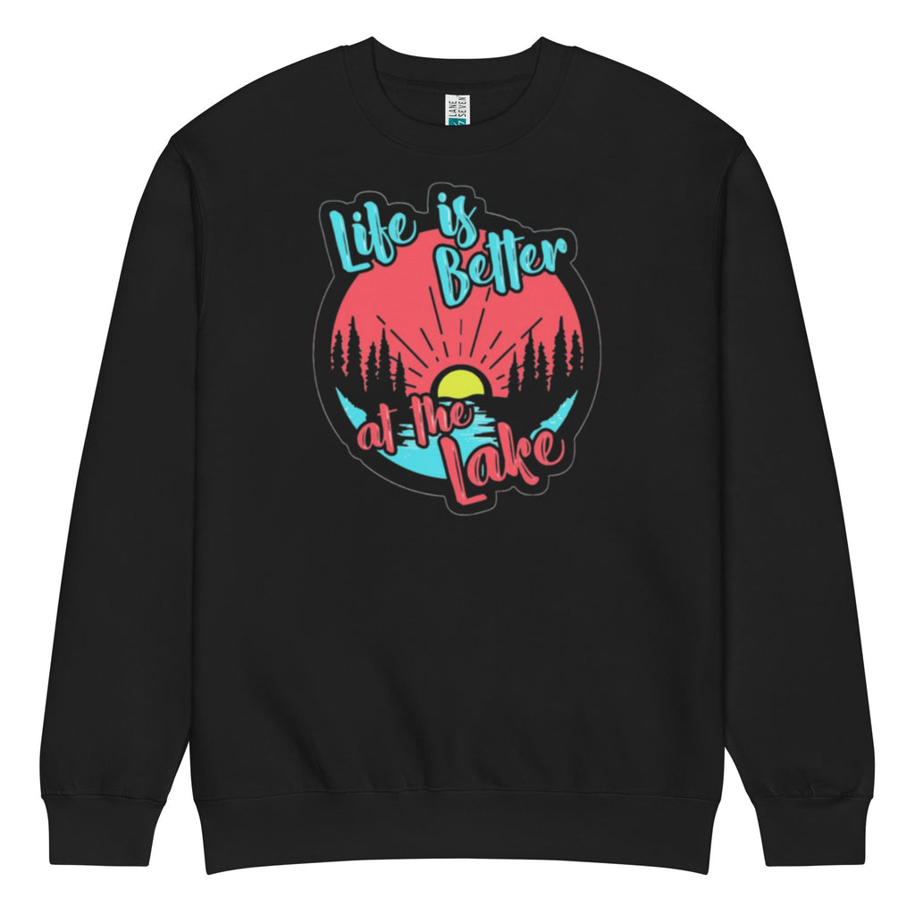 Unisex premium crew neck sweatshirt - RBW COLLECTION
