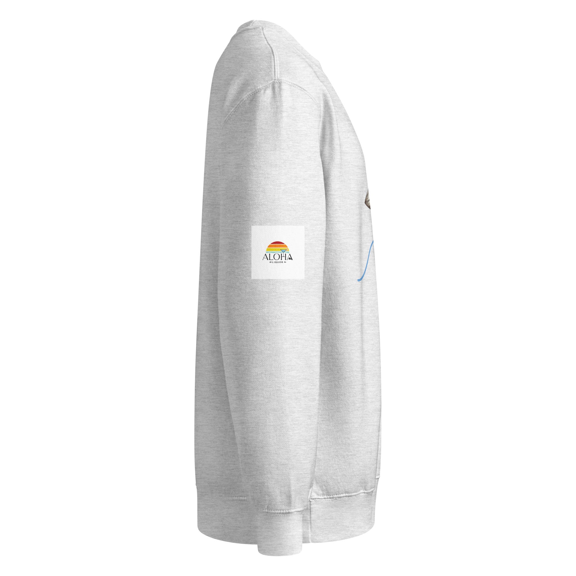 Unisex premium crew neck sweatshirt - RBW COLLECTION