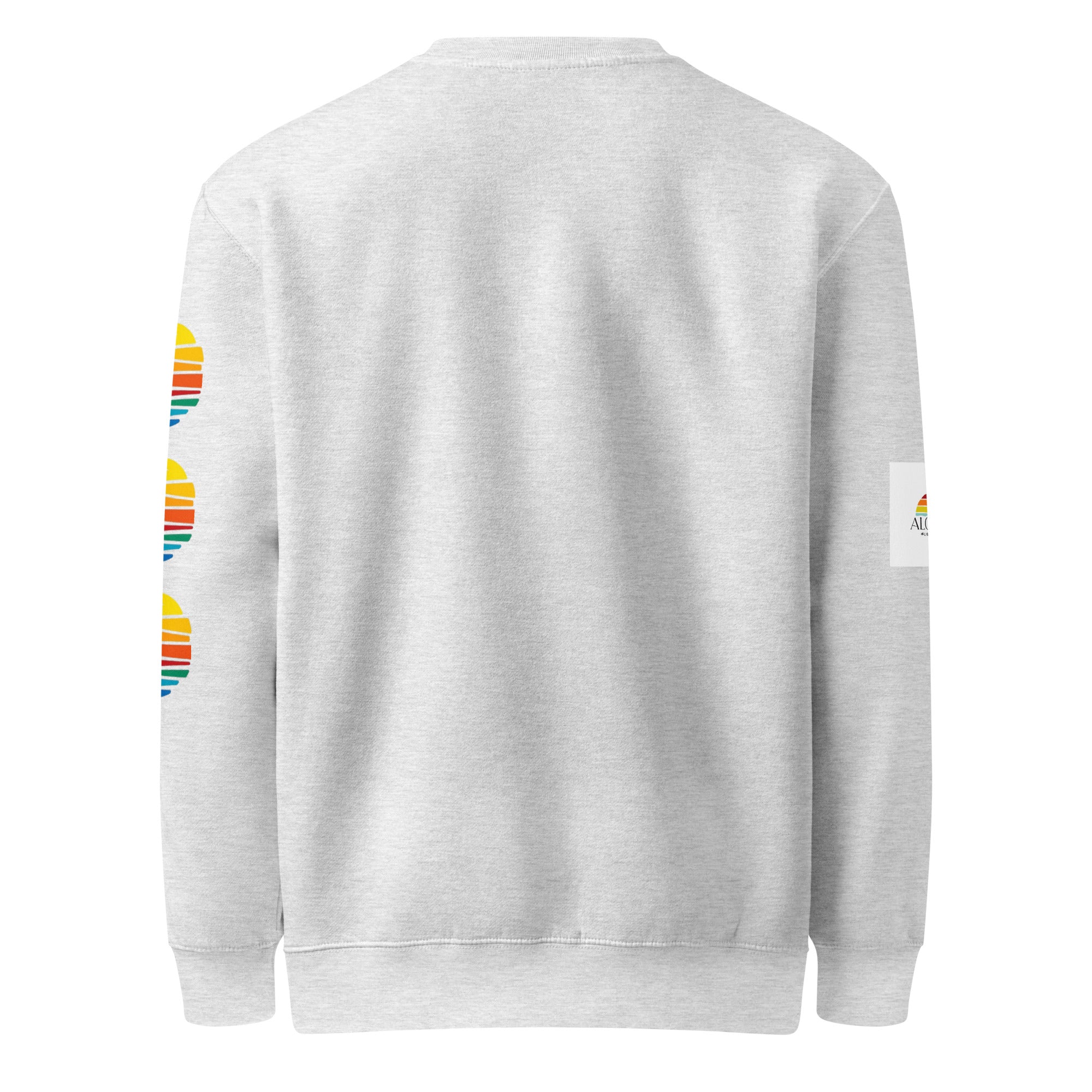 Unisex premium crew neck sweatshirt - RBW COLLECTION