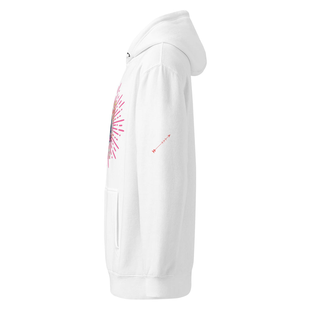 Unisex premium mid-weight hoodie - RBW COLLECTION
