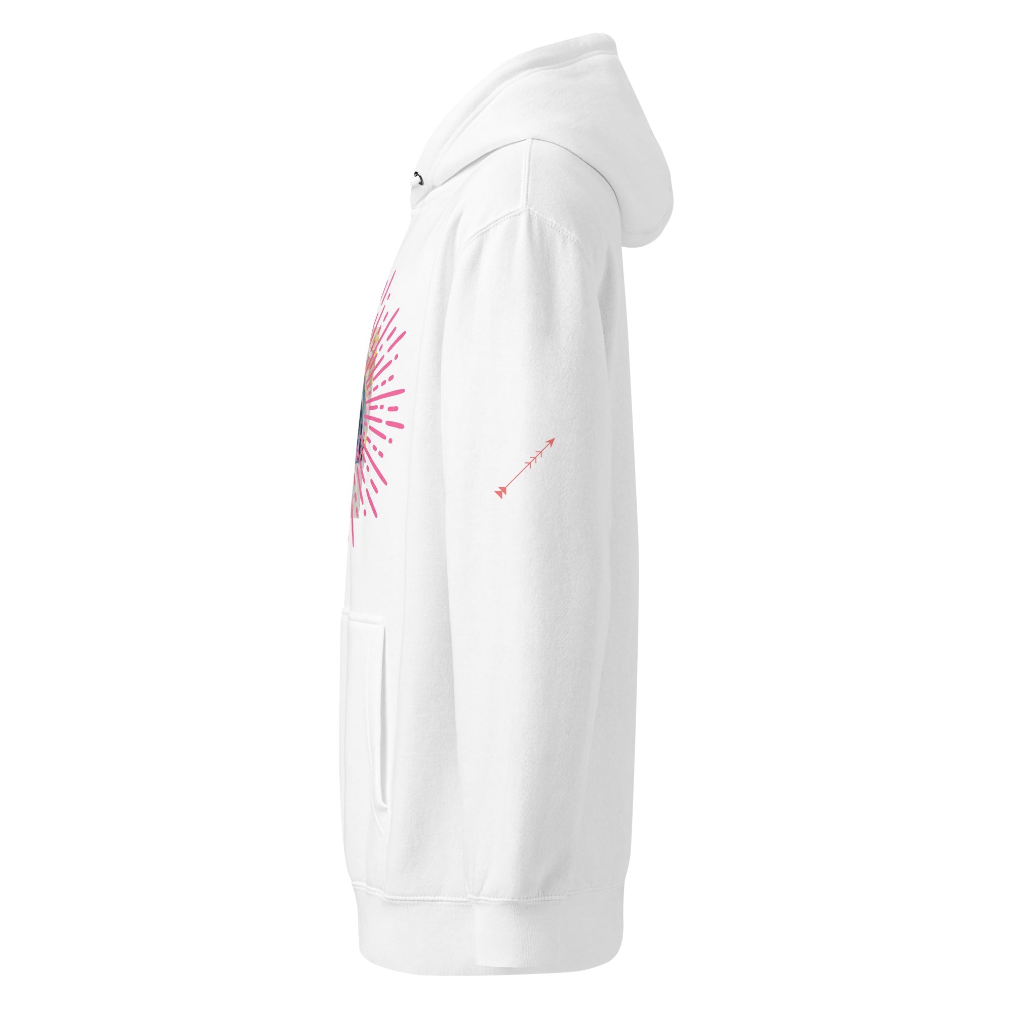 Unisex premium mid-weight hoodie - RBW COLLECTION