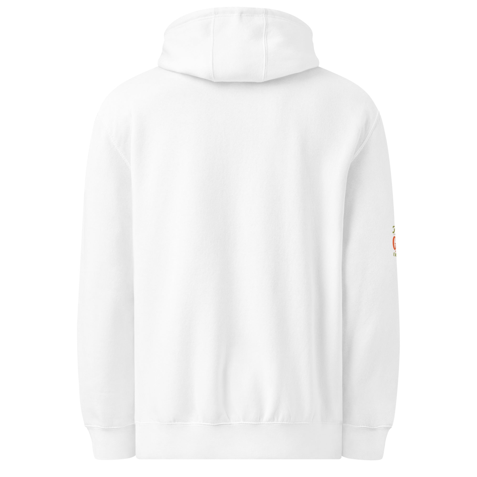 Unisex premium mid - weight hoodie - RBW COLLECTION