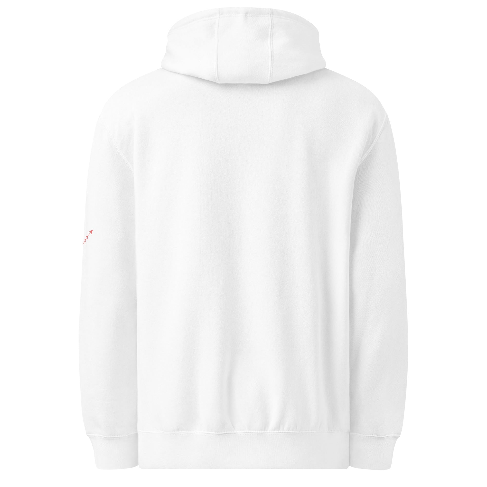 Unisex premium mid-weight hoodie - RBW COLLECTION