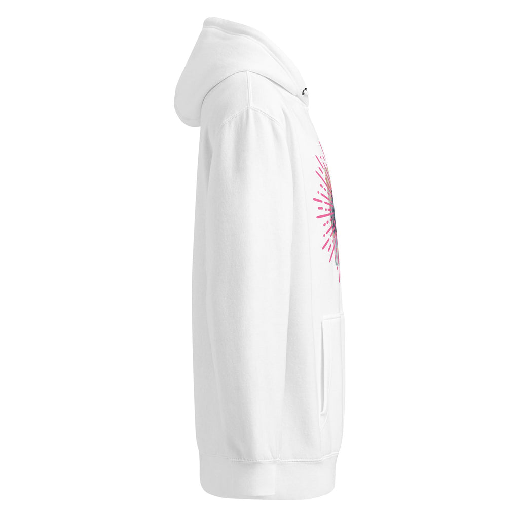 Unisex premium mid-weight hoodie - RBW COLLECTION
