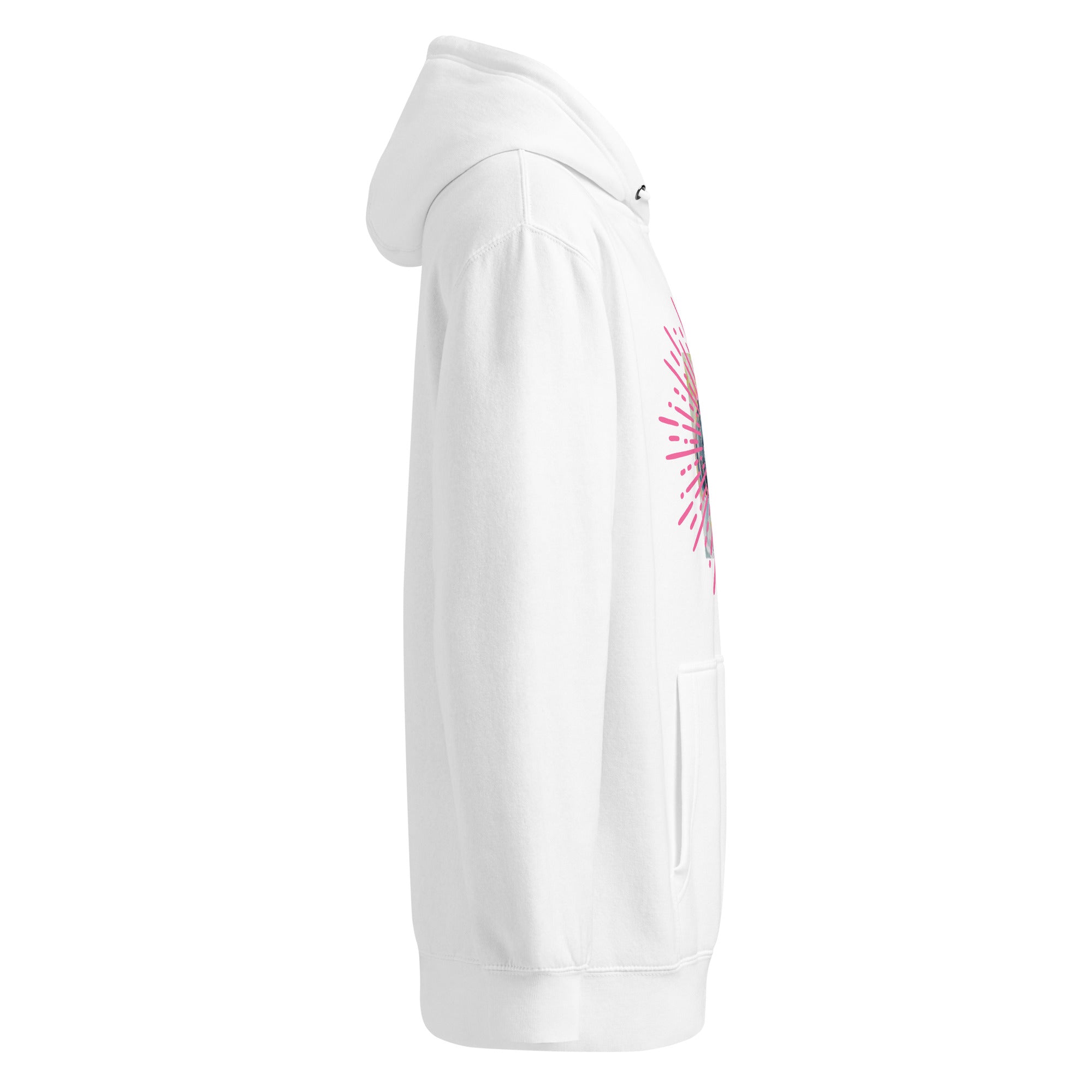 Unisex premium mid-weight hoodie - RBW COLLECTION