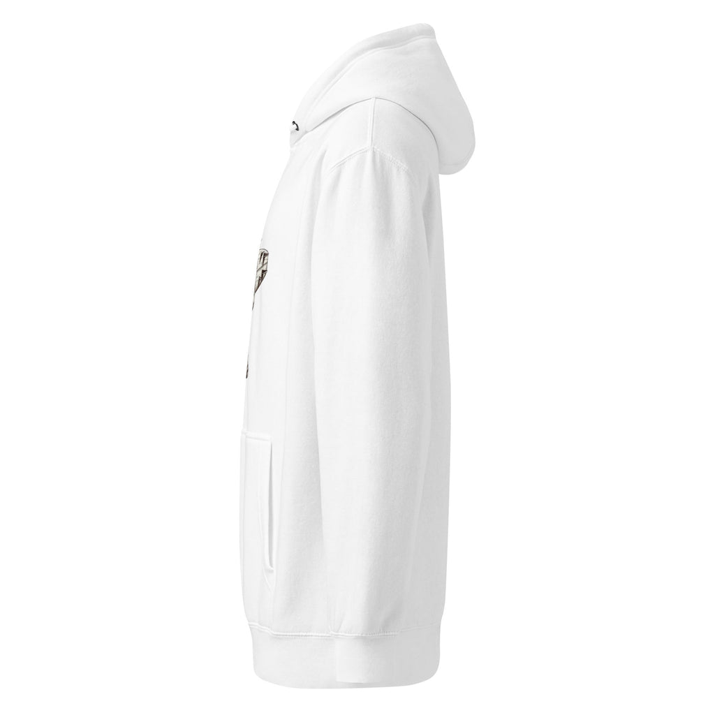 Unisex premium mid - weight hoodie - RBW COLLECTION