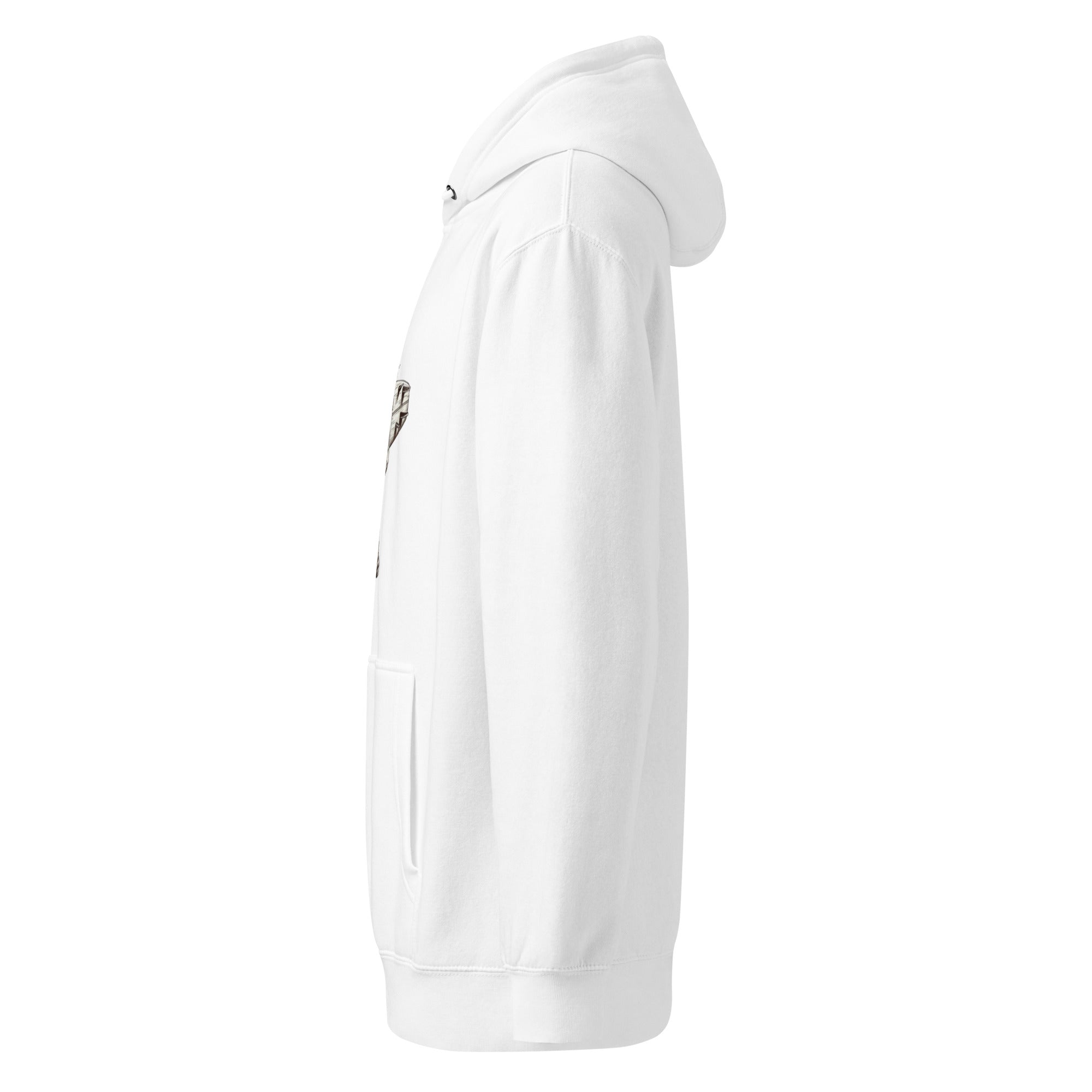 Unisex premium mid - weight hoodie - RBW COLLECTION