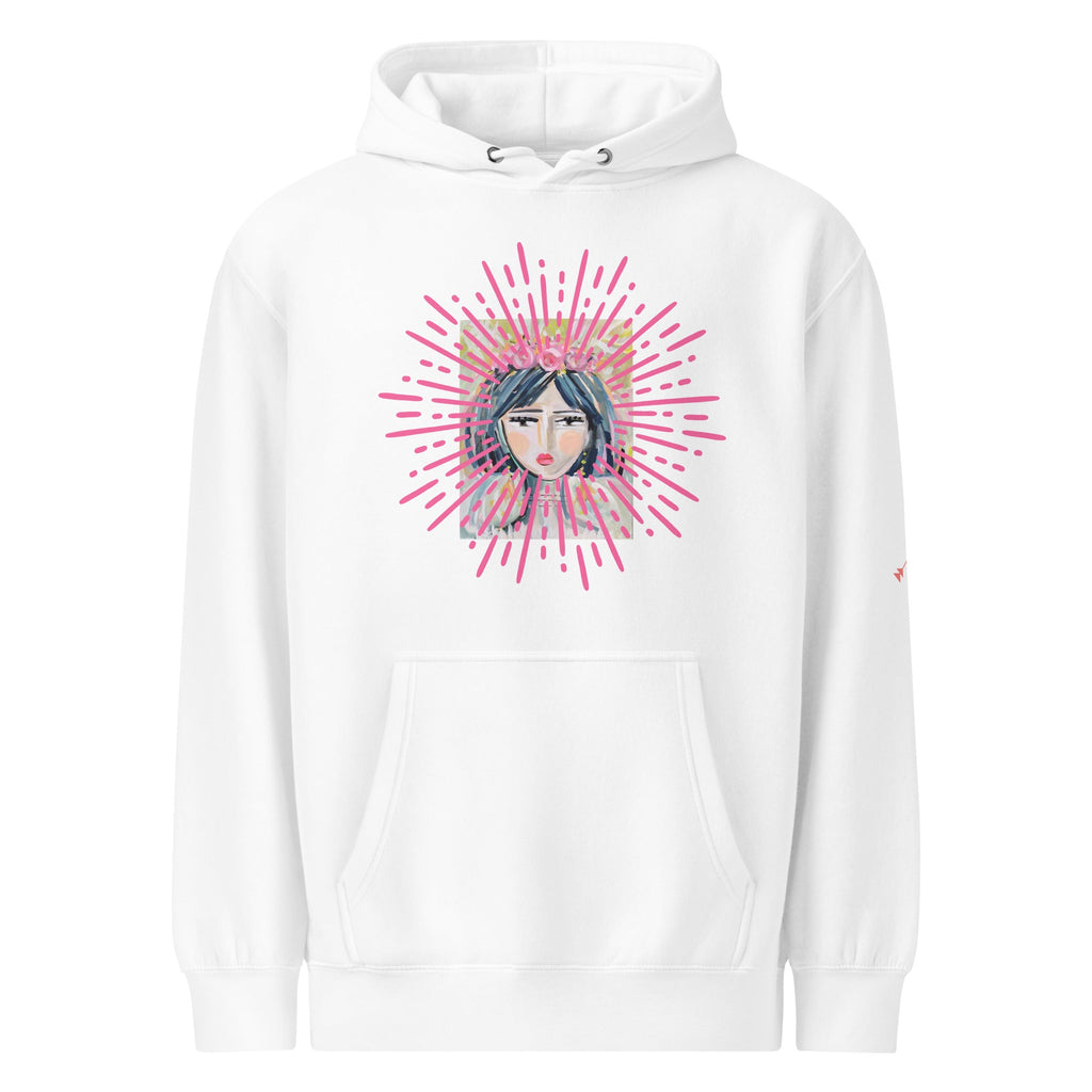 Unisex premium mid-weight hoodie - RBW COLLECTION