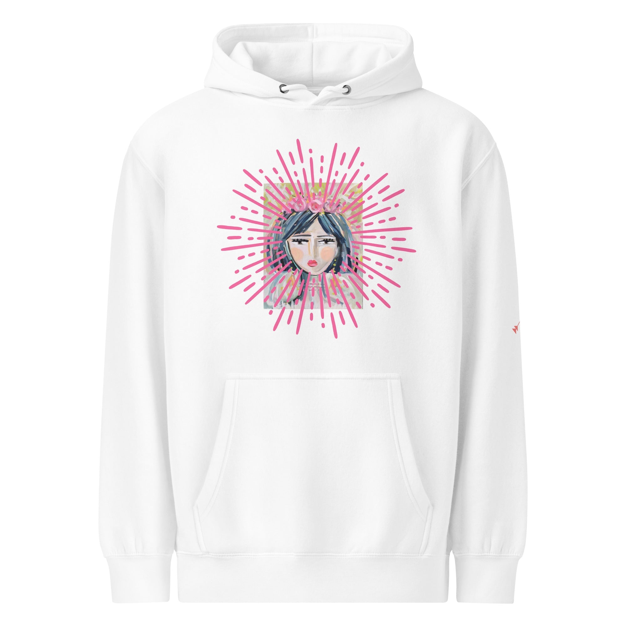 Unisex premium mid-weight hoodie - RBW COLLECTION