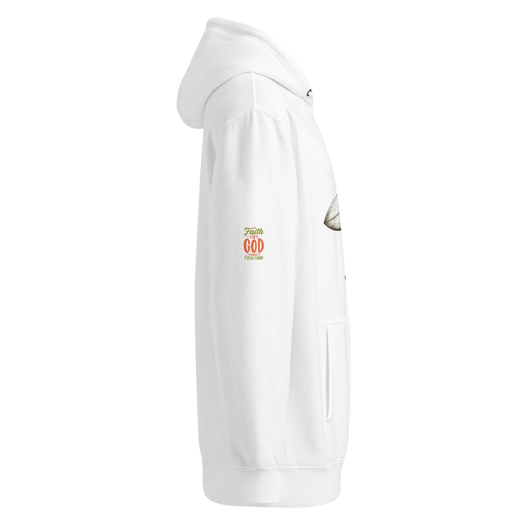 Unisex premium mid - weight hoodie - RBW COLLECTION