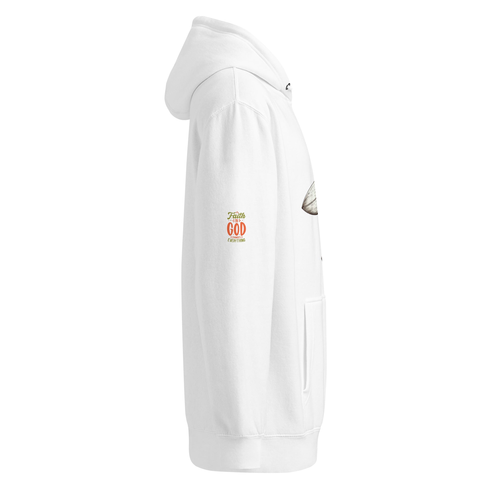 Unisex premium mid - weight hoodie - RBW COLLECTION