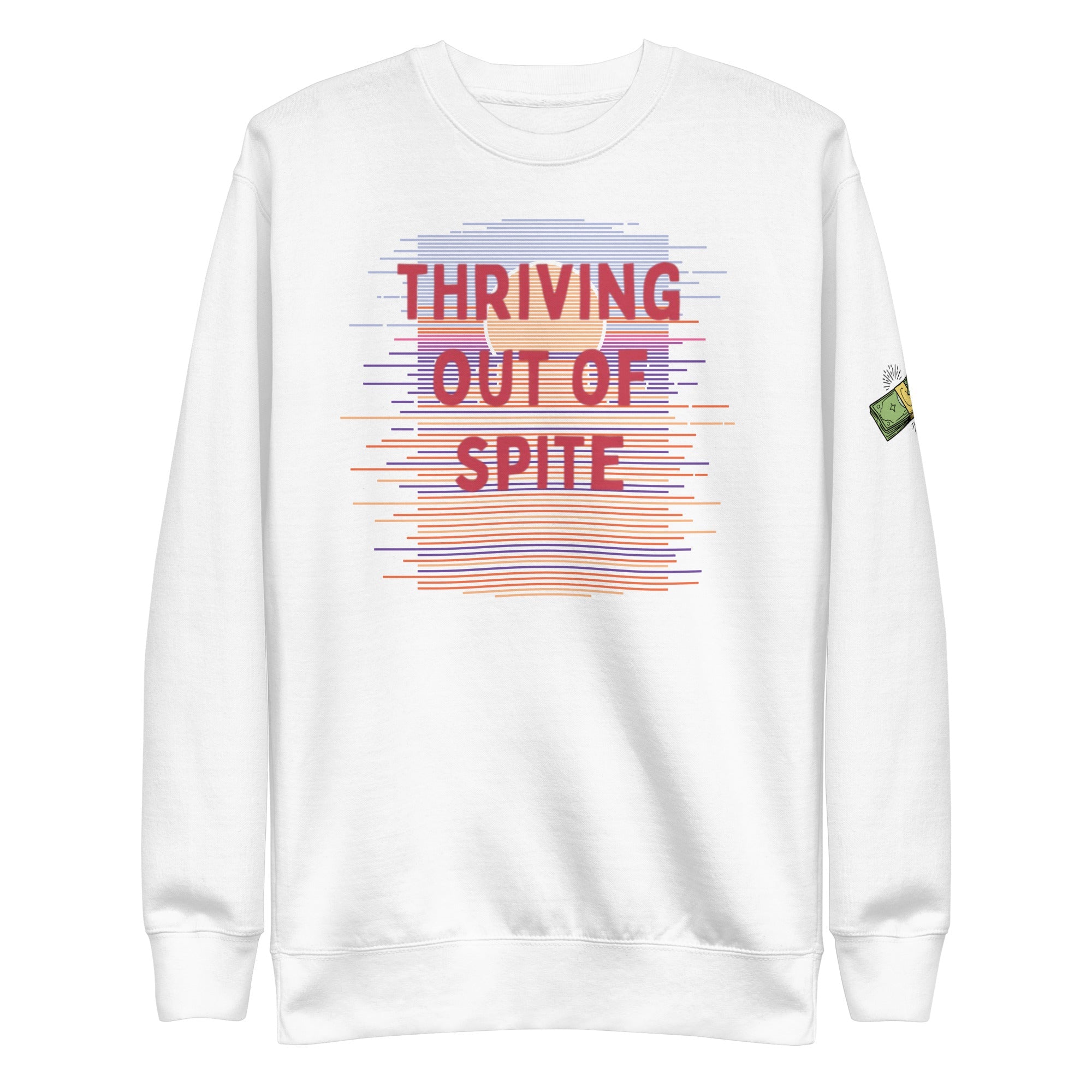 Unisex Premium Sweatshirt - RBW COLLECTION