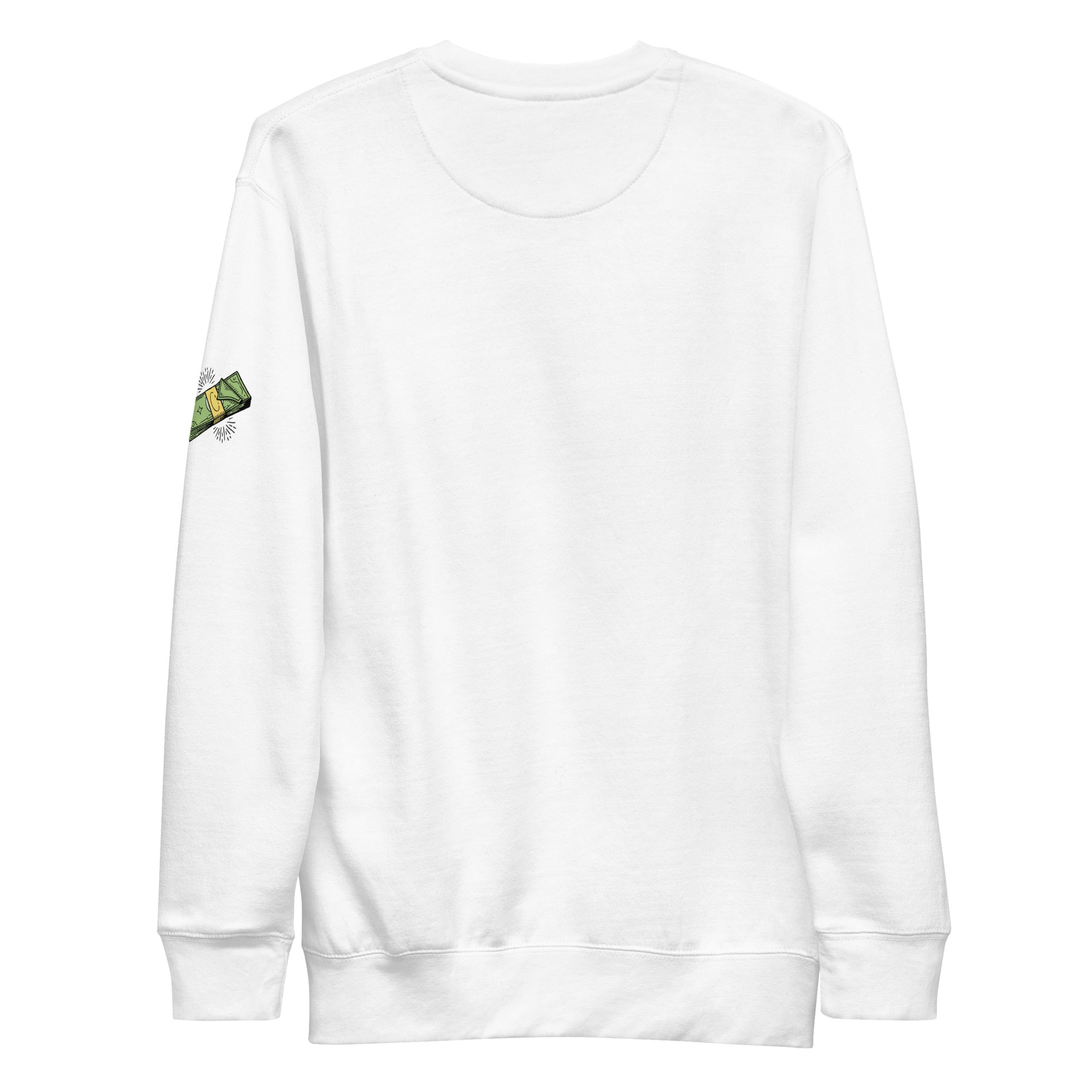 Unisex Premium Sweatshirt - RBW COLLECTION