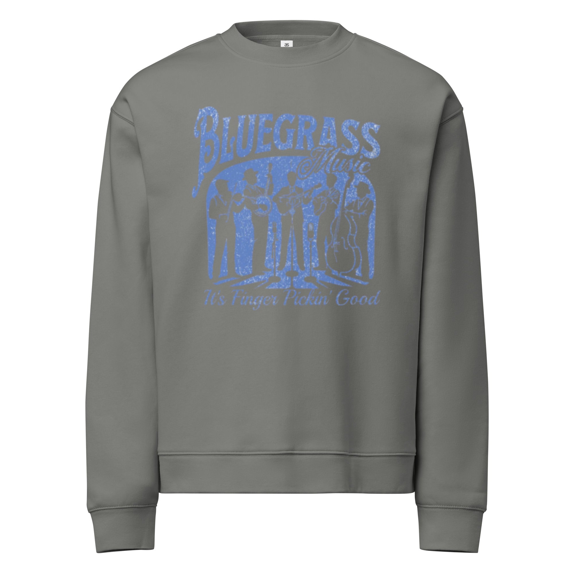 Unisex relax crew neck sweatshirt - RBW COLLECTION