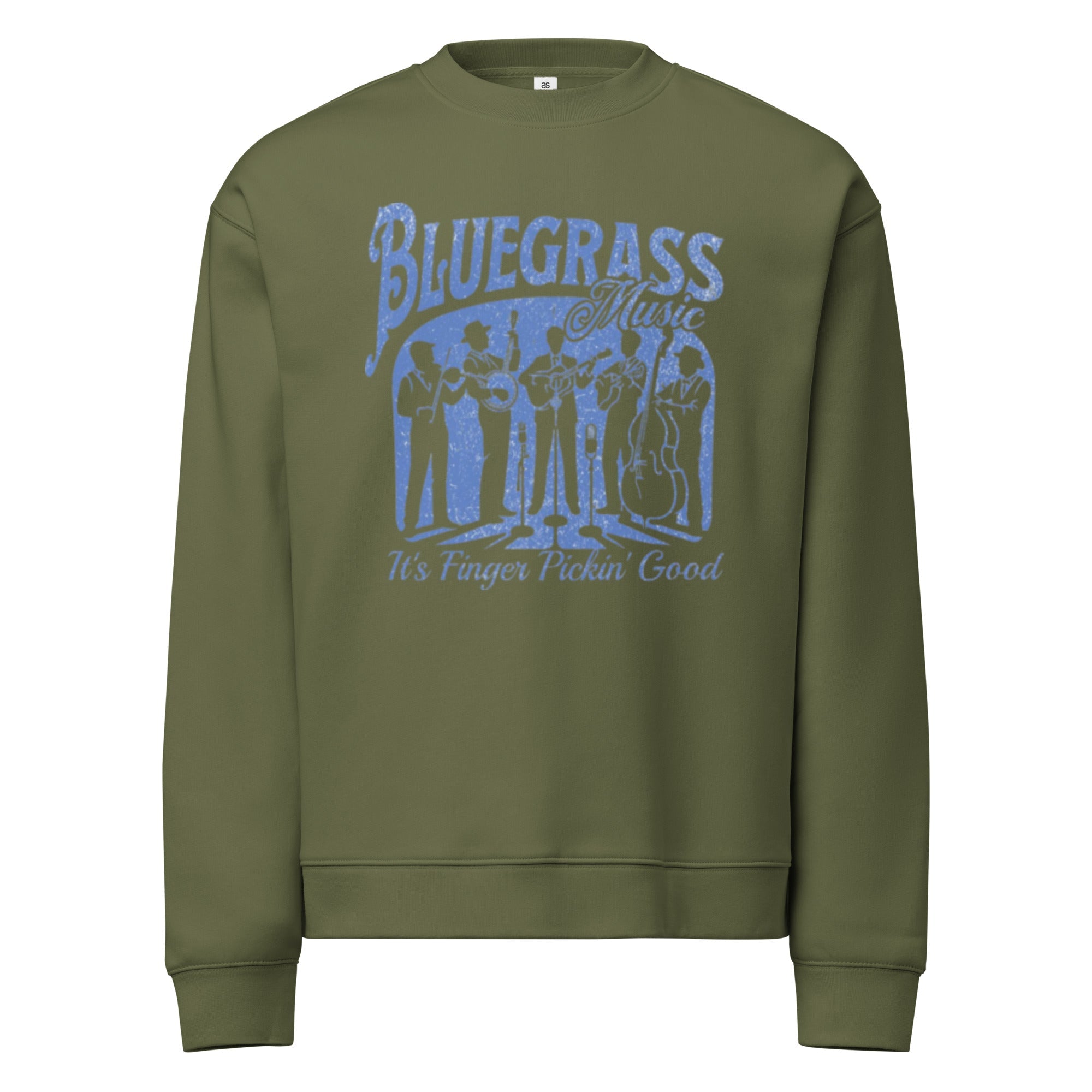 Unisex relax crew neck sweatshirt - RBW COLLECTION